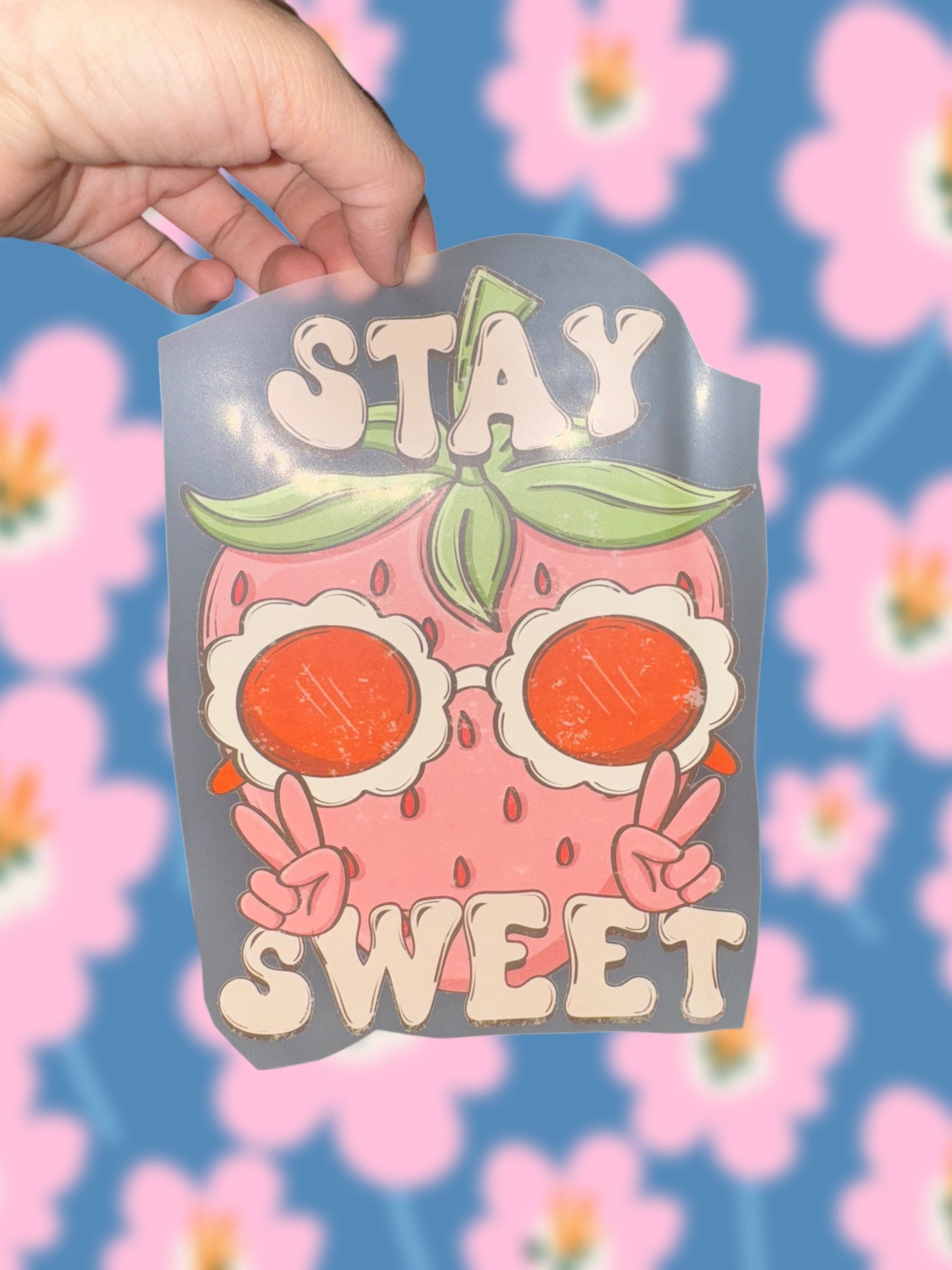 Stay sweet (infant)
