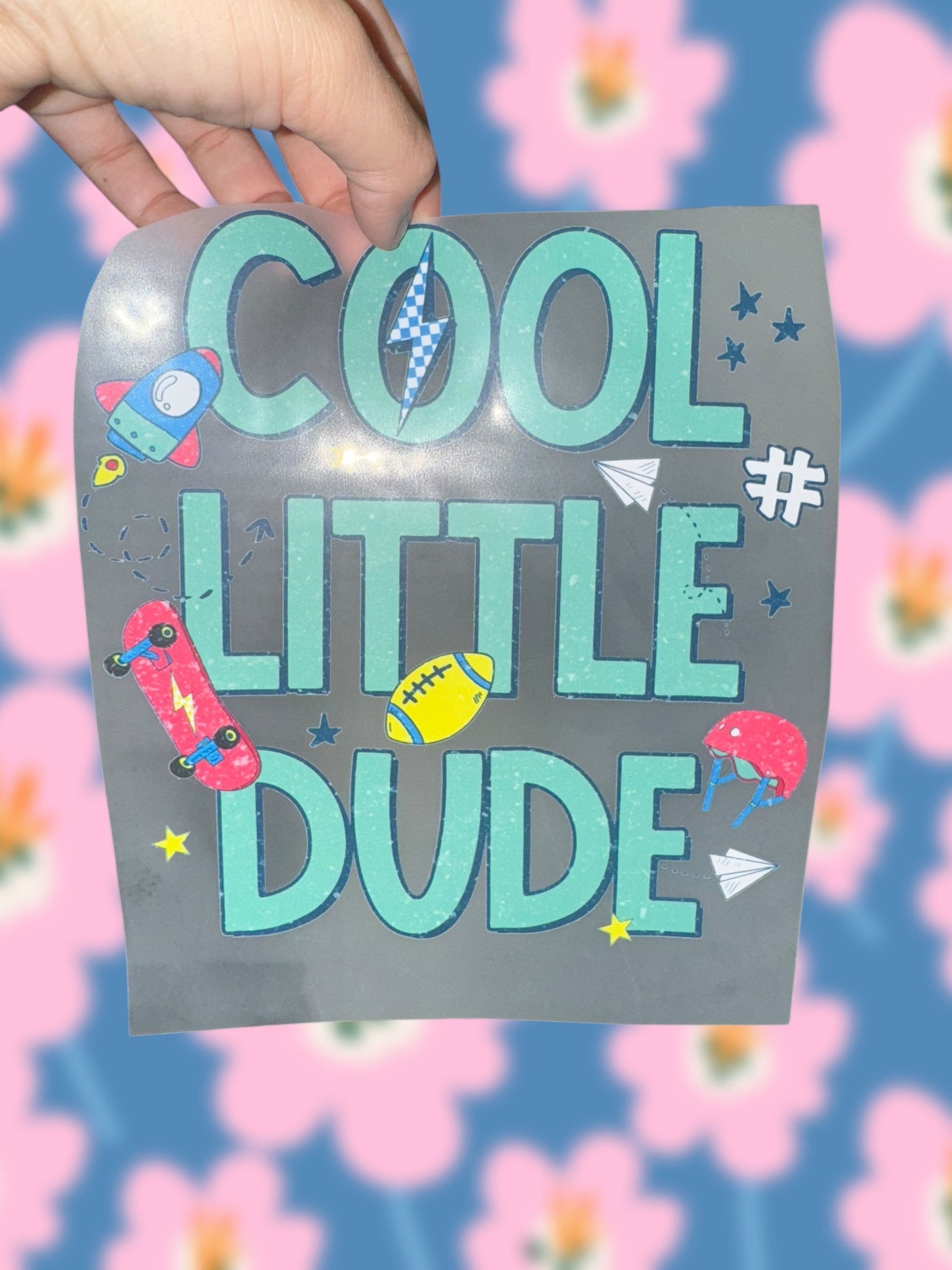 Cool Little Dude (toddler)