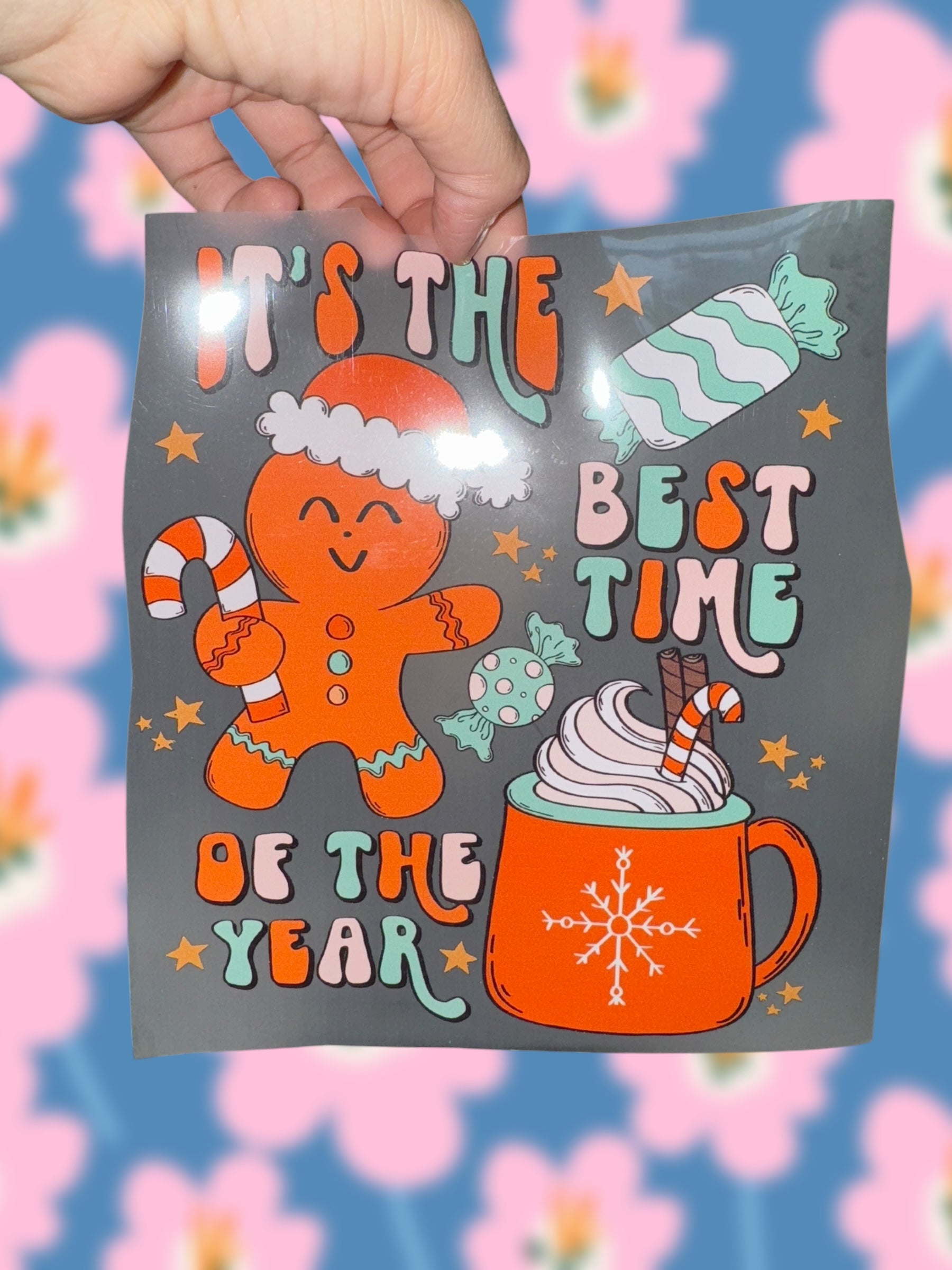 Best Time of the Year (toddler)