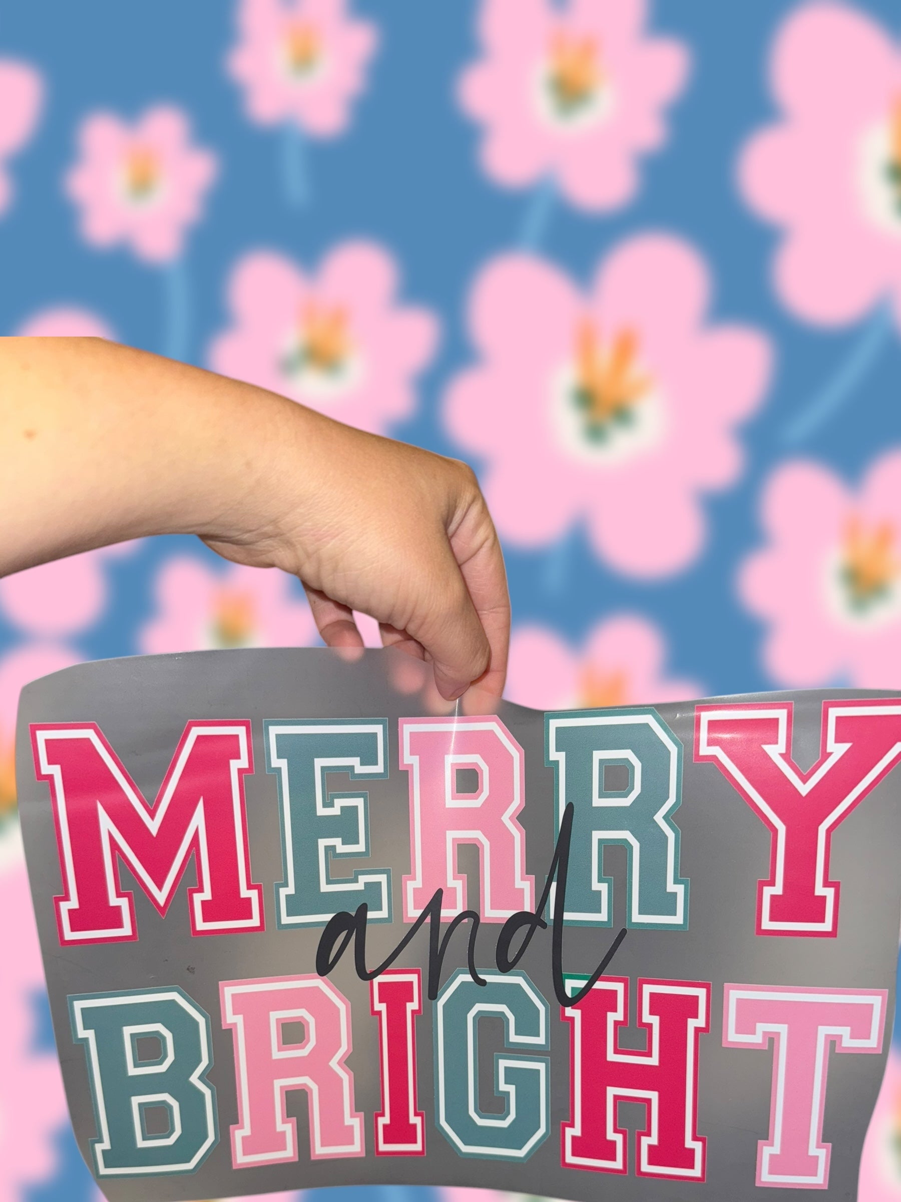 Merry & Bright (adult)