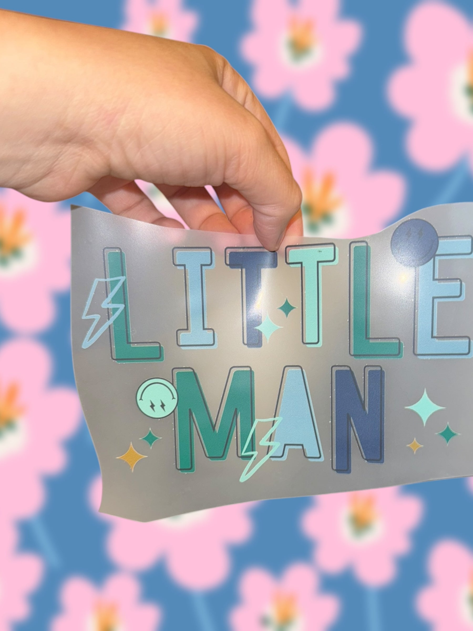 Little Man (toddler)