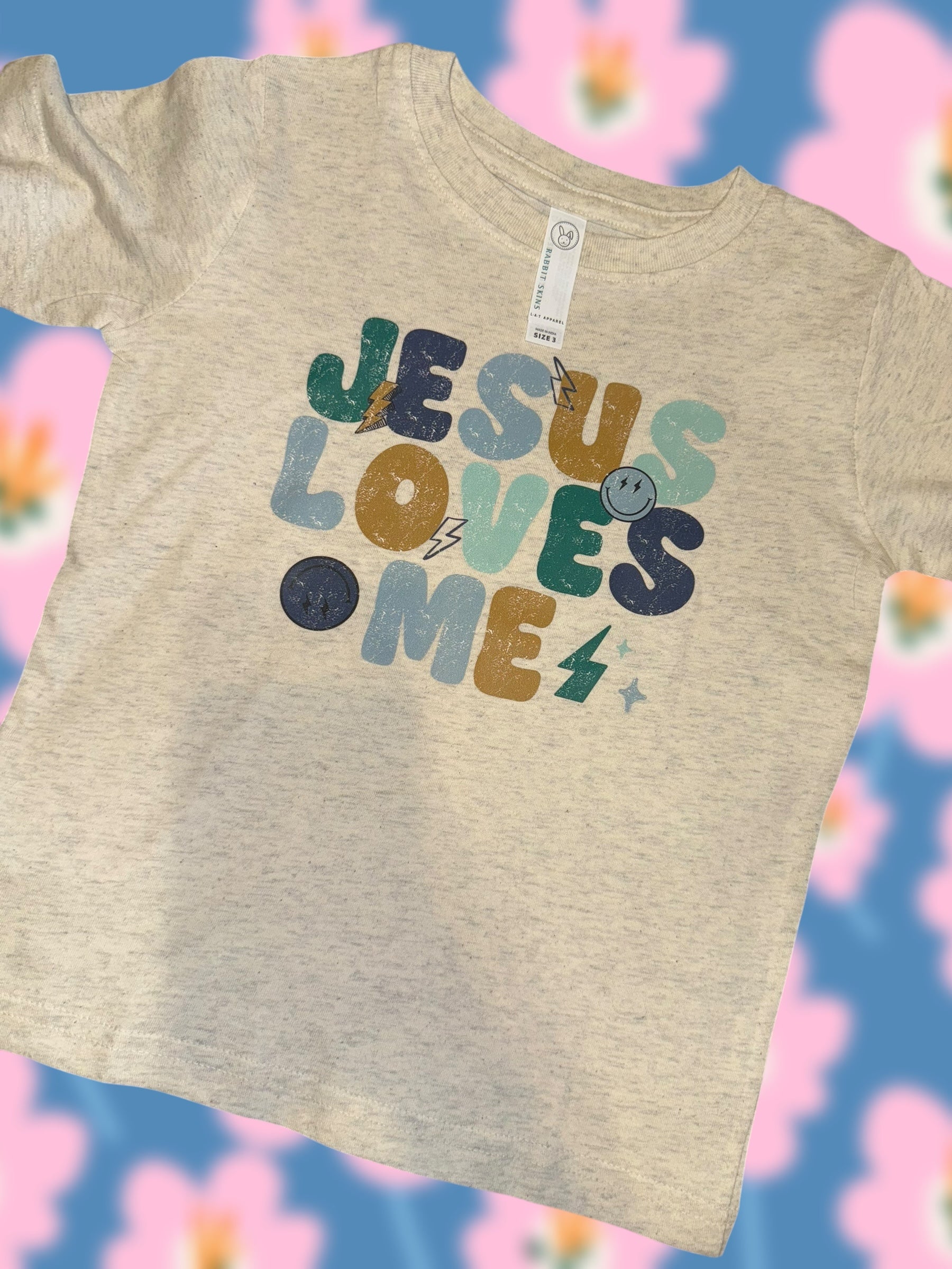 Jesus Loves Me (3t)
