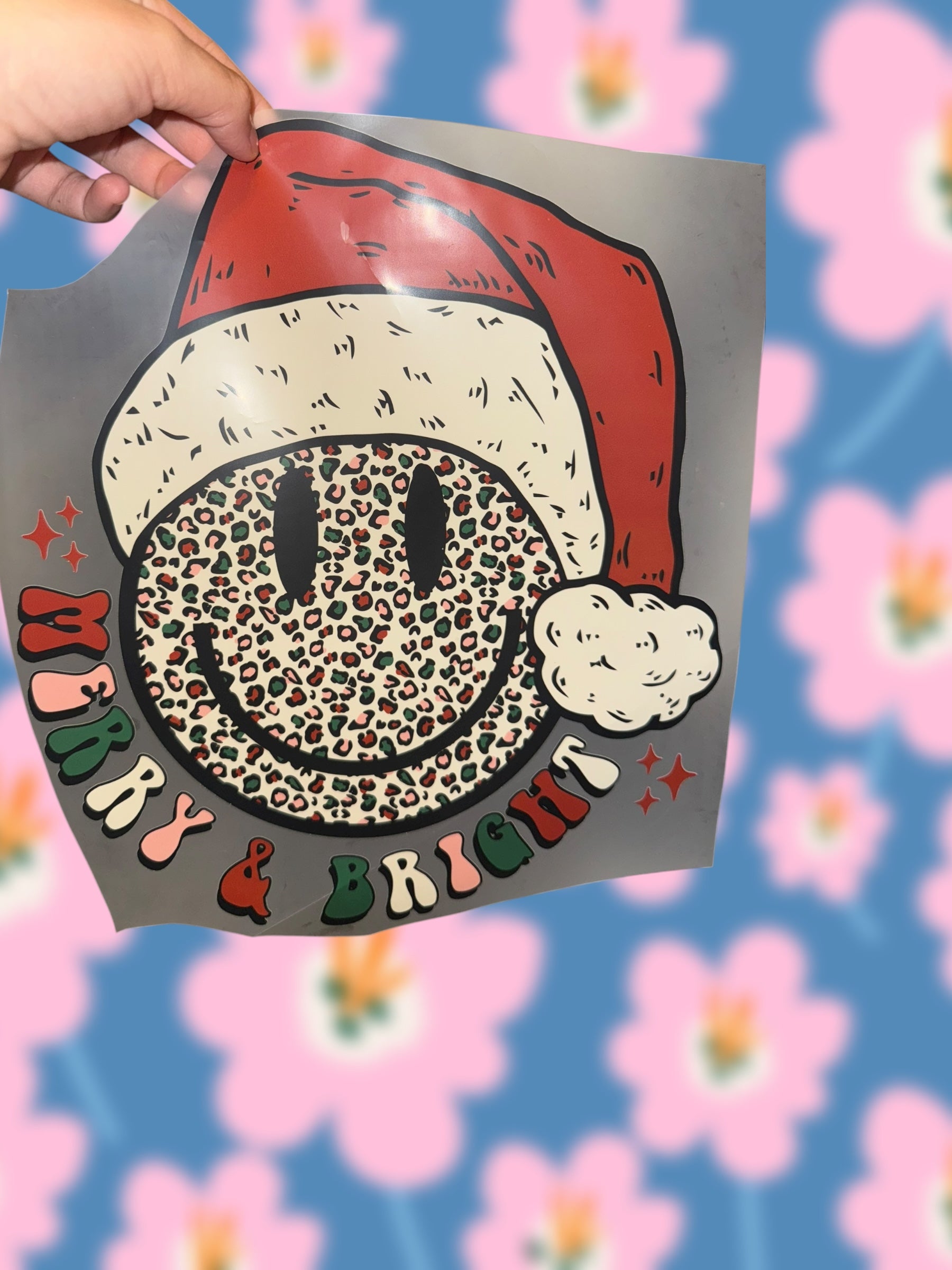 Merry & Bright Smile (adult)