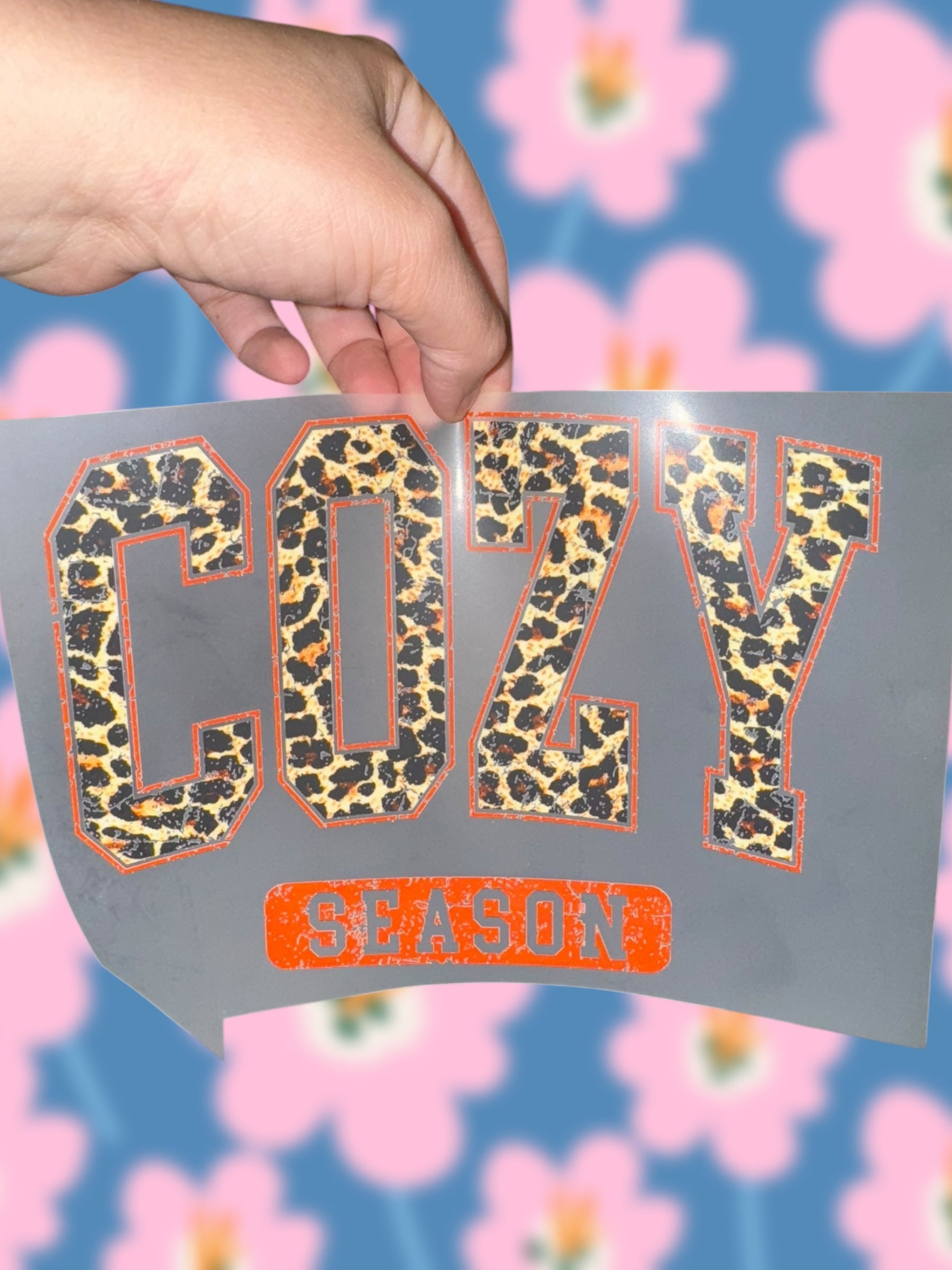 Cozy Season (toddler)