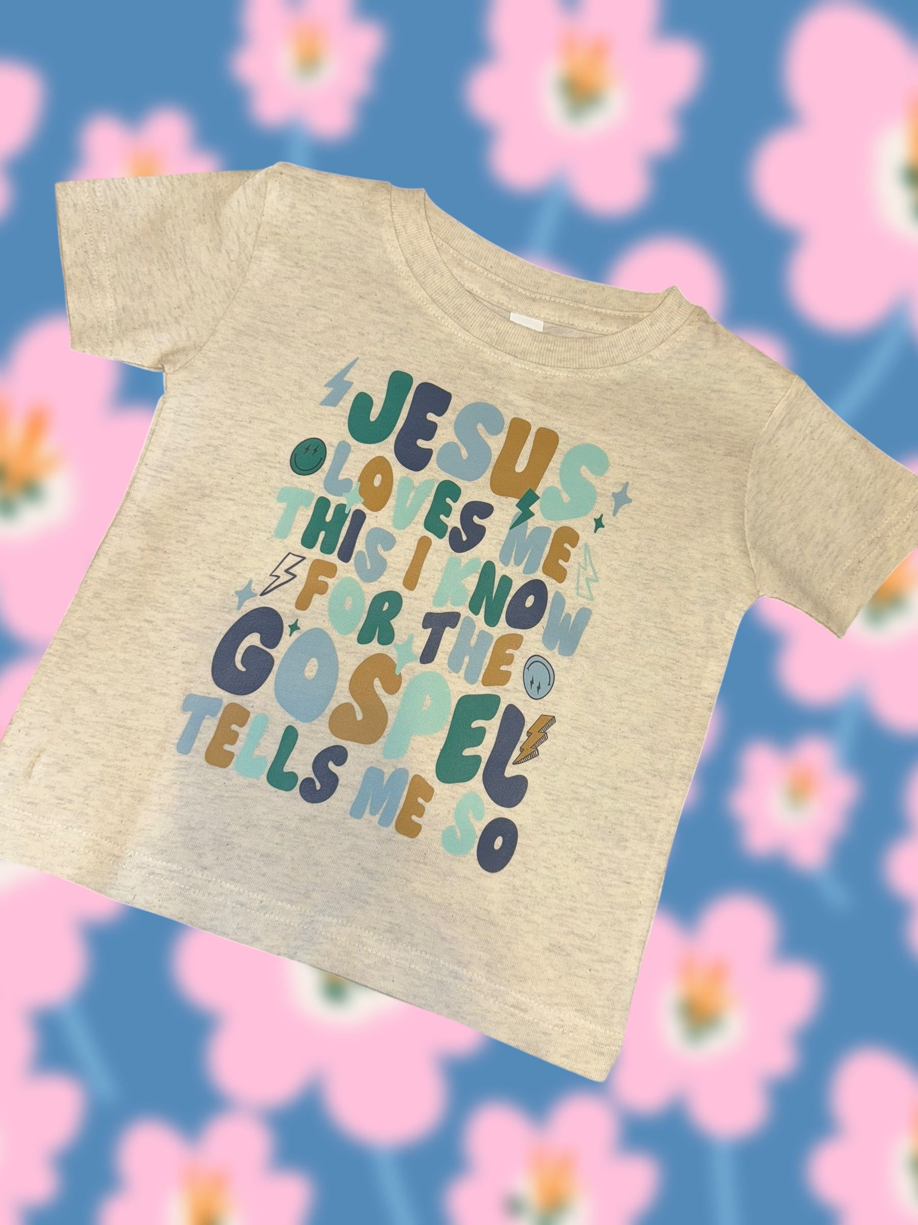 Jesus Loves Me (12m)