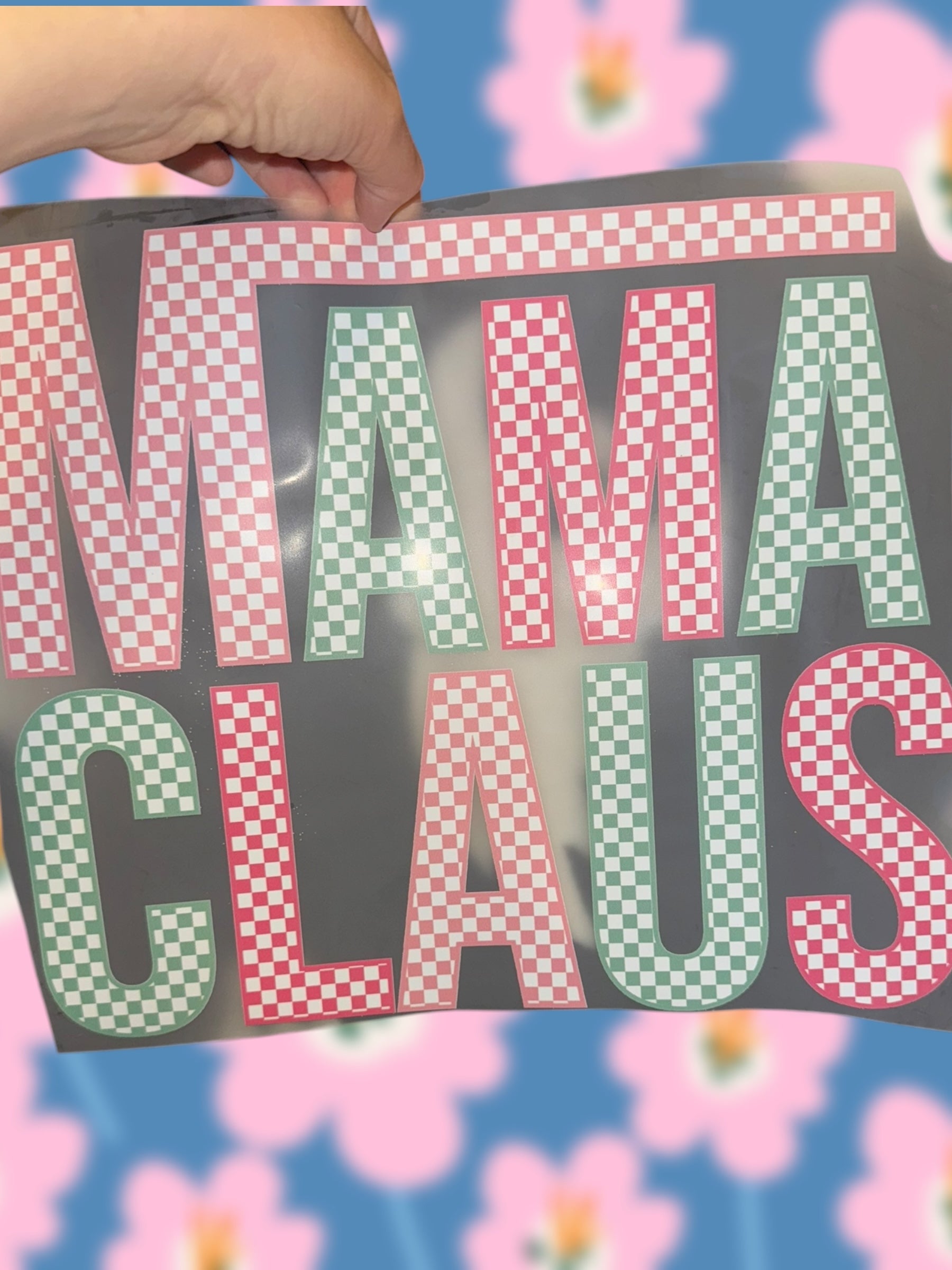 Mama Claus (adult L-4X)