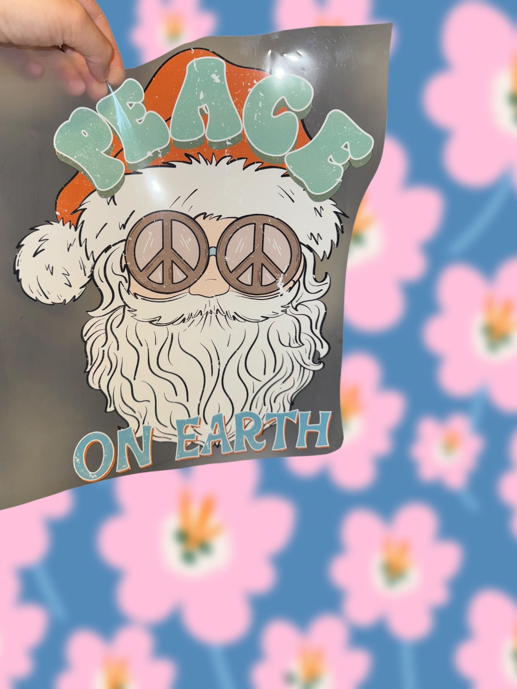 Peace on Earth (adult)