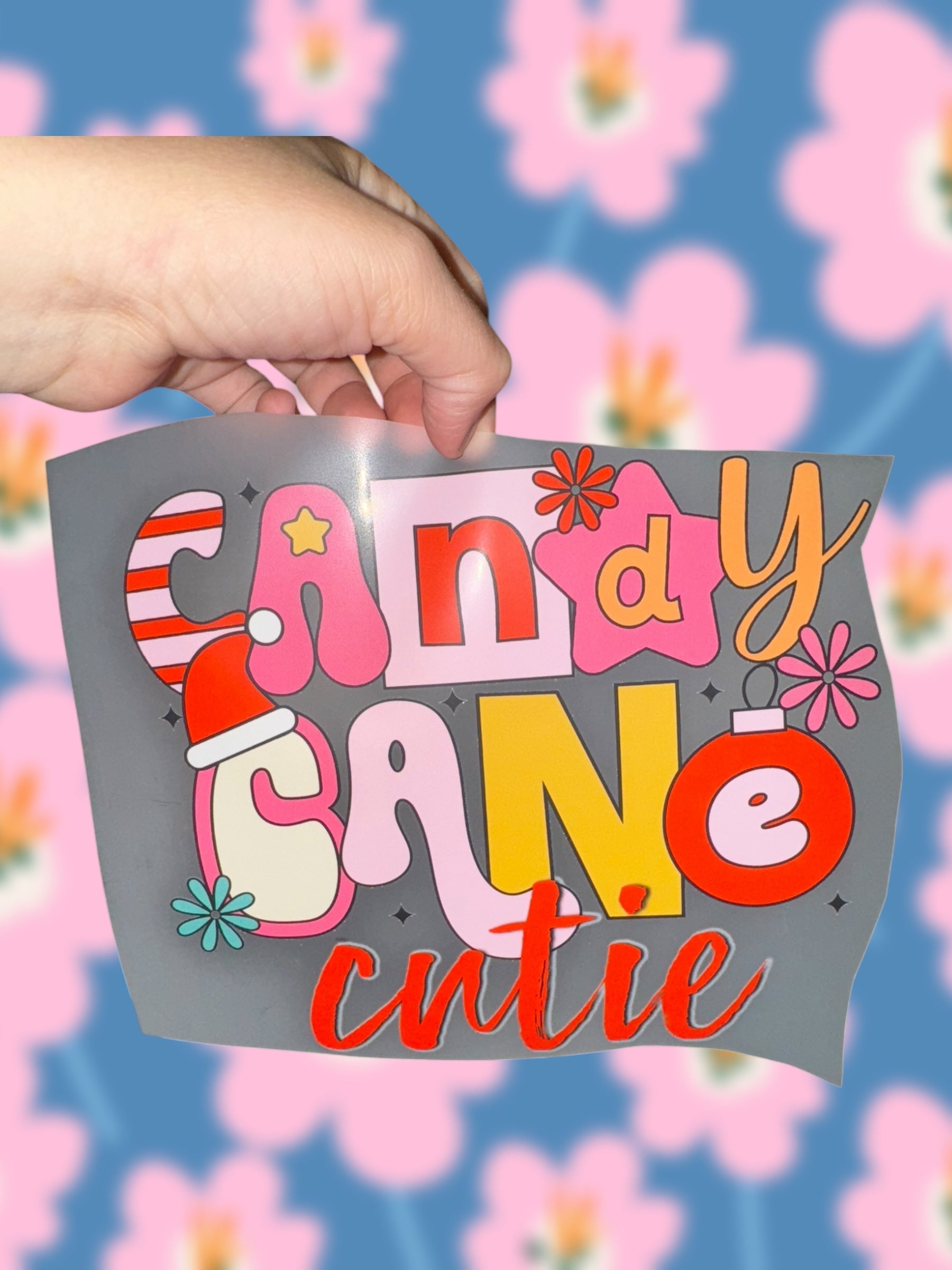 Candy Cane Cutie (toddler)