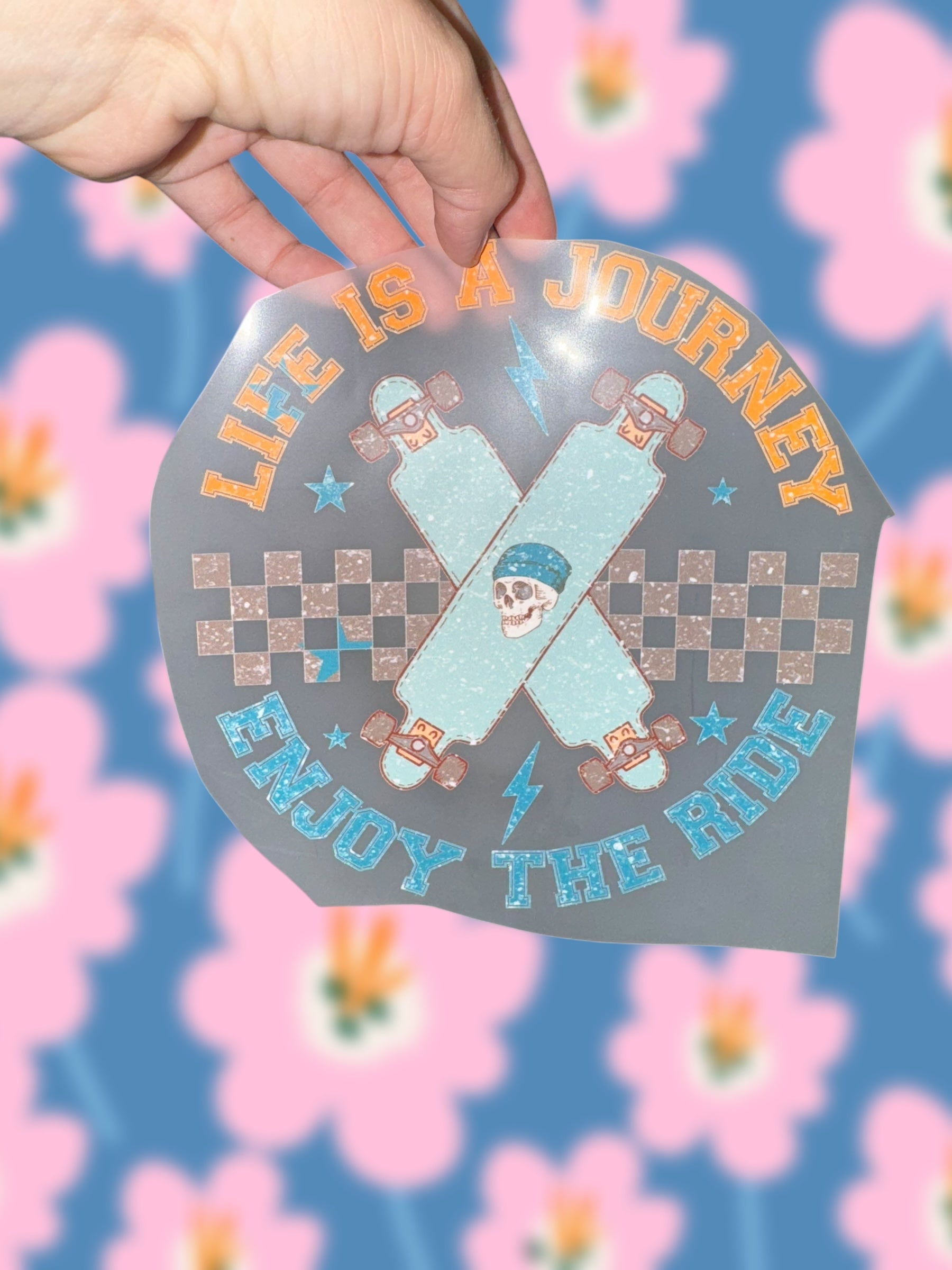 Life’s a Journey (toddler)