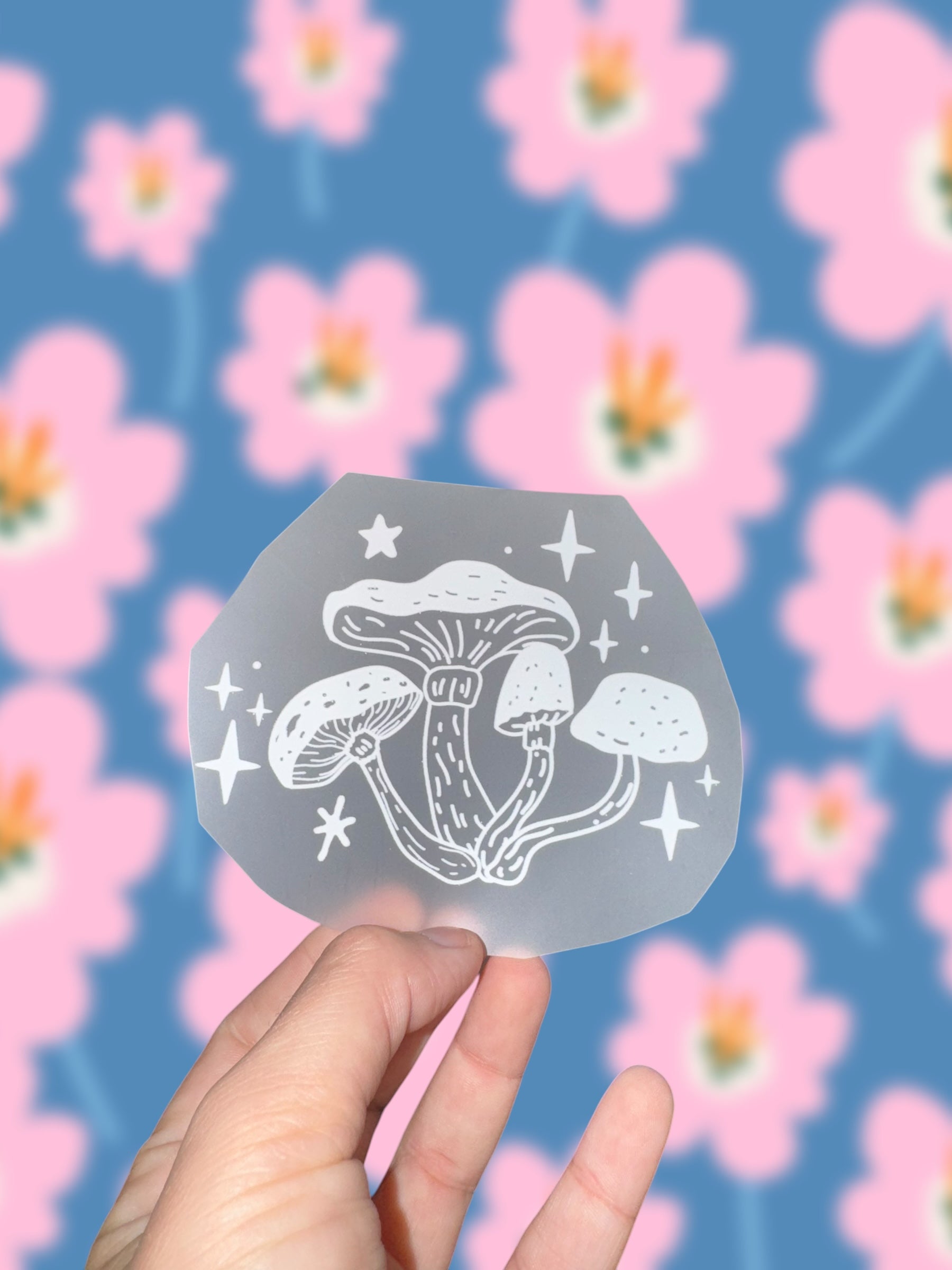 Mushroom Pocket (adult)