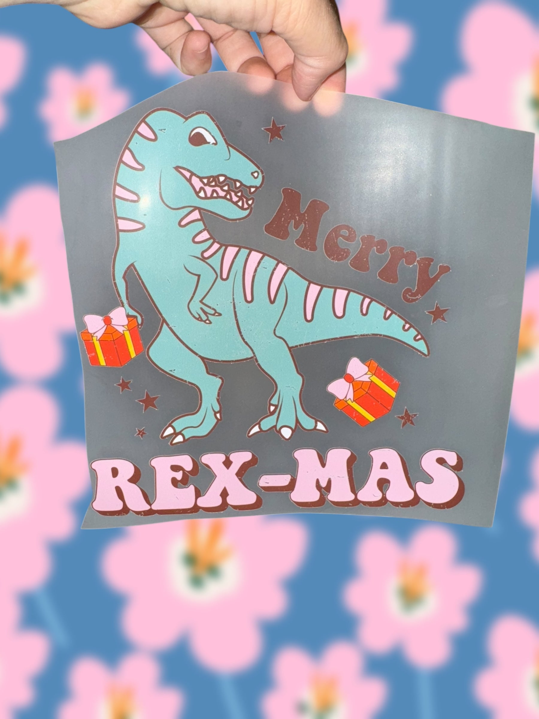 Merry Rex-Mas (toddler)