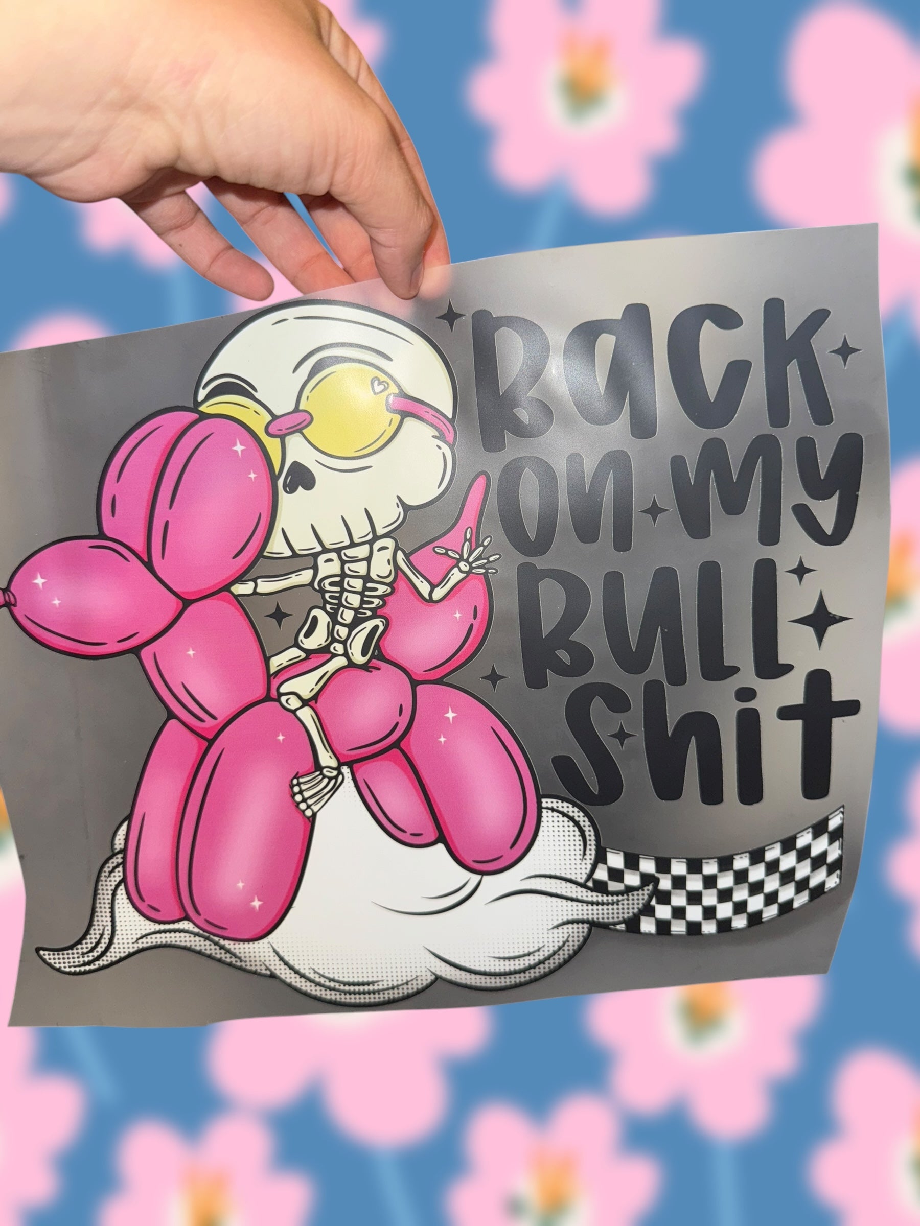 Back on My BS (adult S-L)