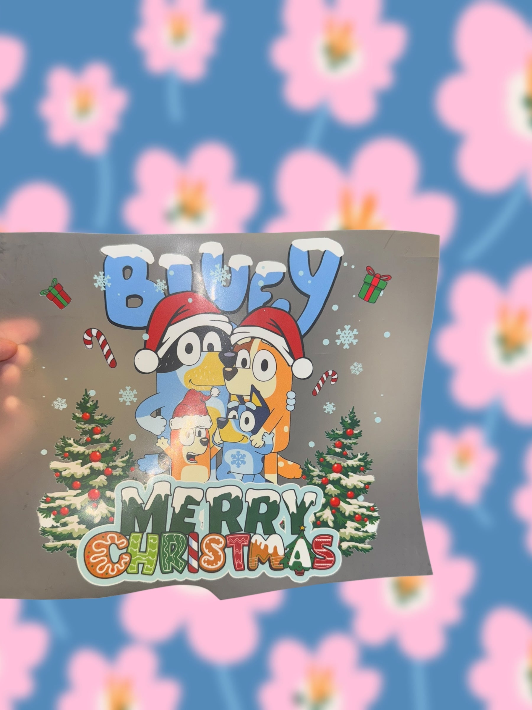 Merry Christmas (toddler)