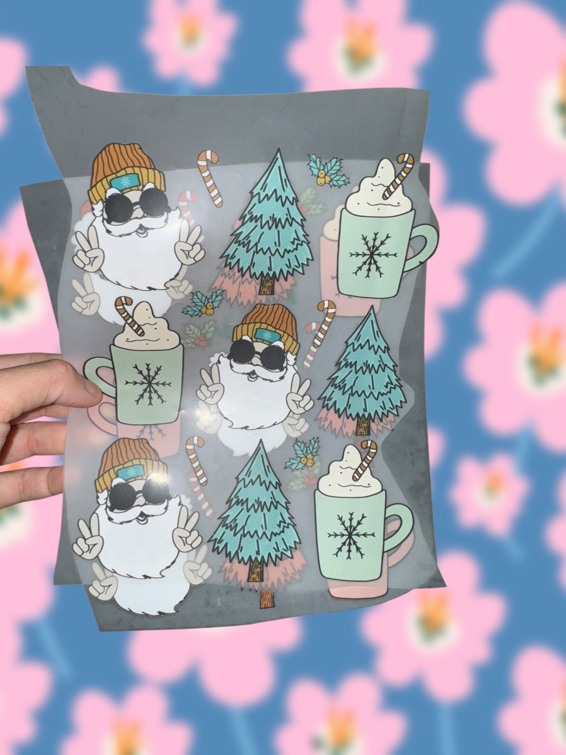 Cool Santa (toddler)