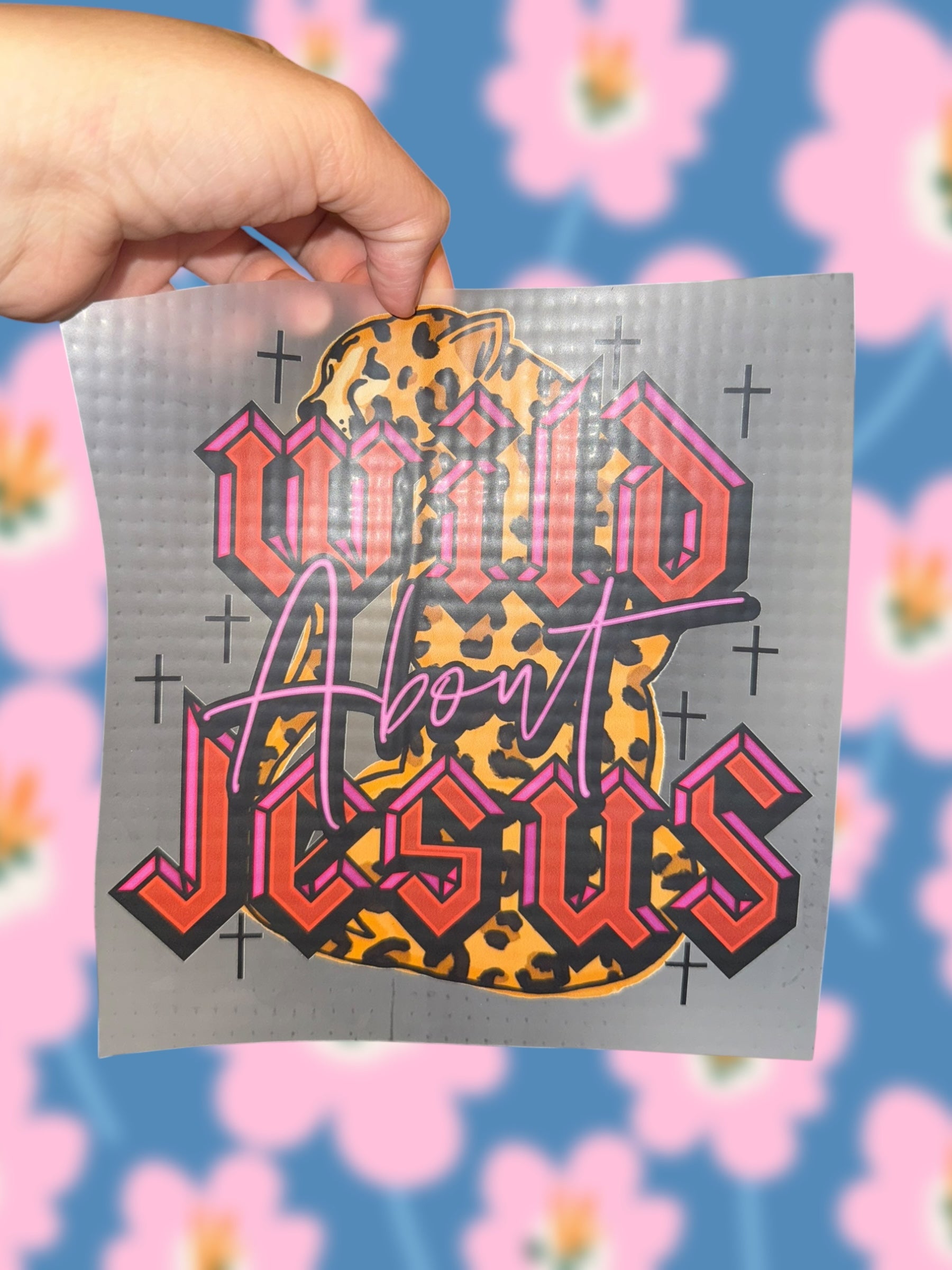 Wild About Jesus (toddler)