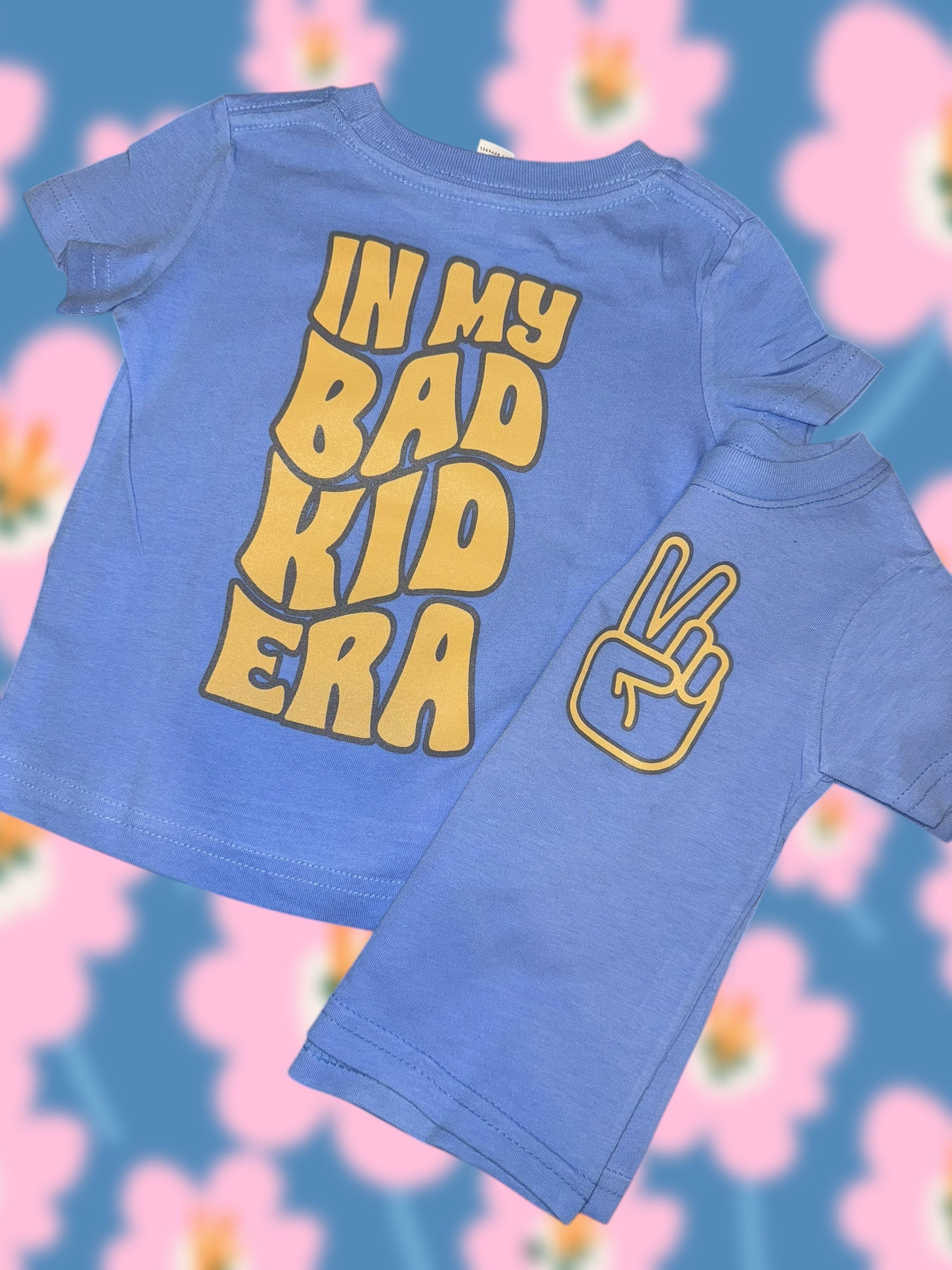 Bad Kid (6m, 12m, & 2T)