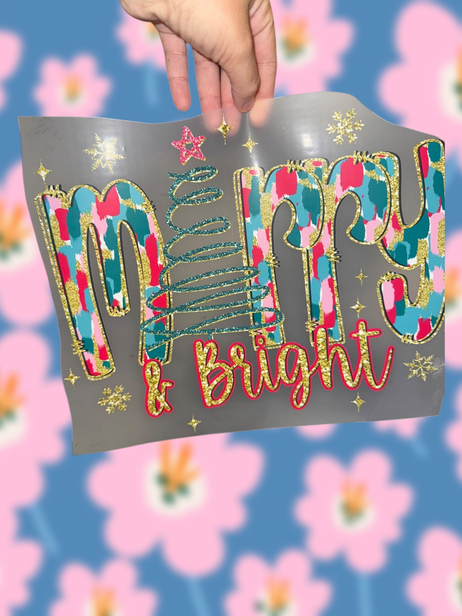 Merry & Bright (adult)
