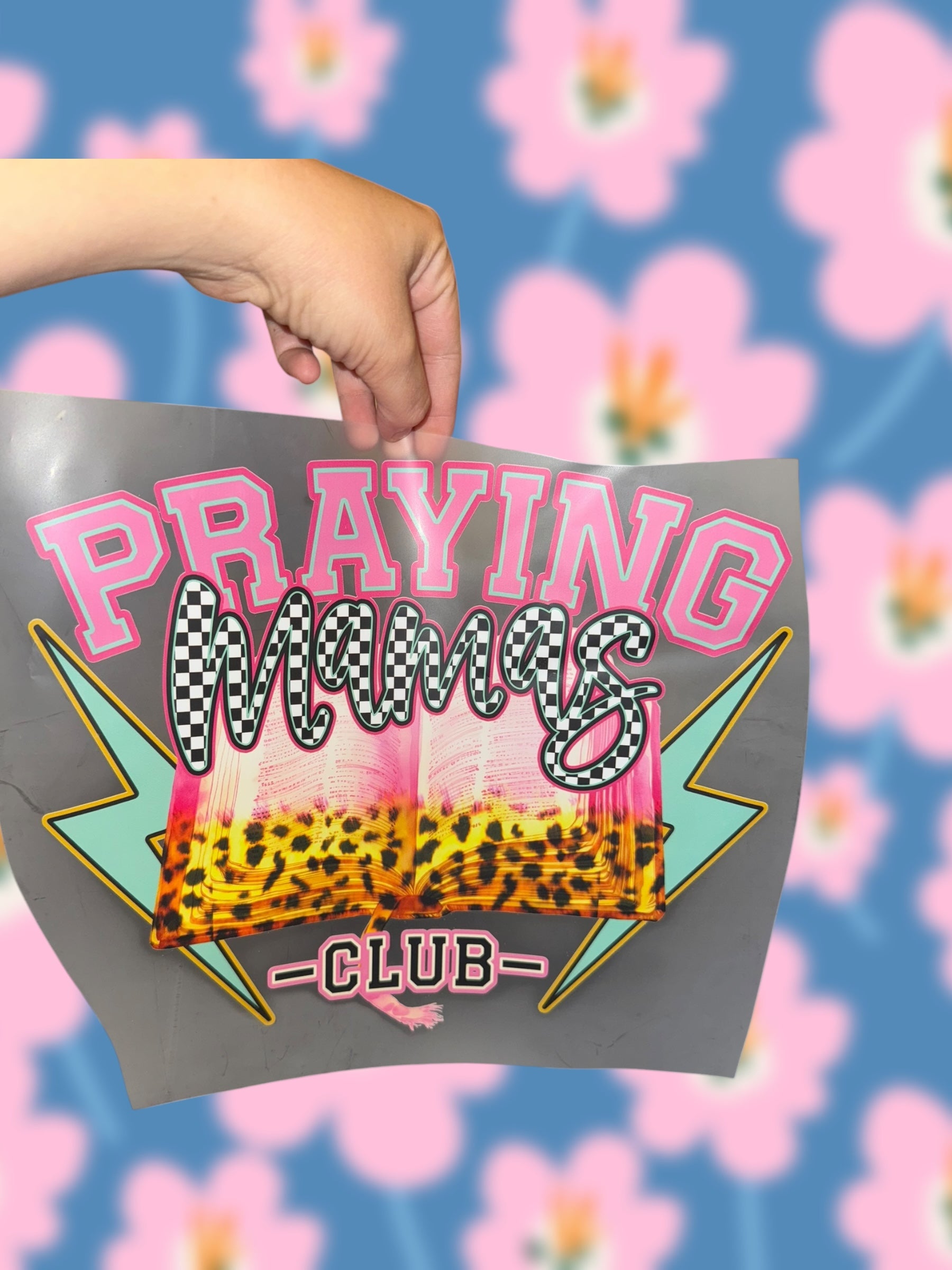 Praying Mamas Club (adult)