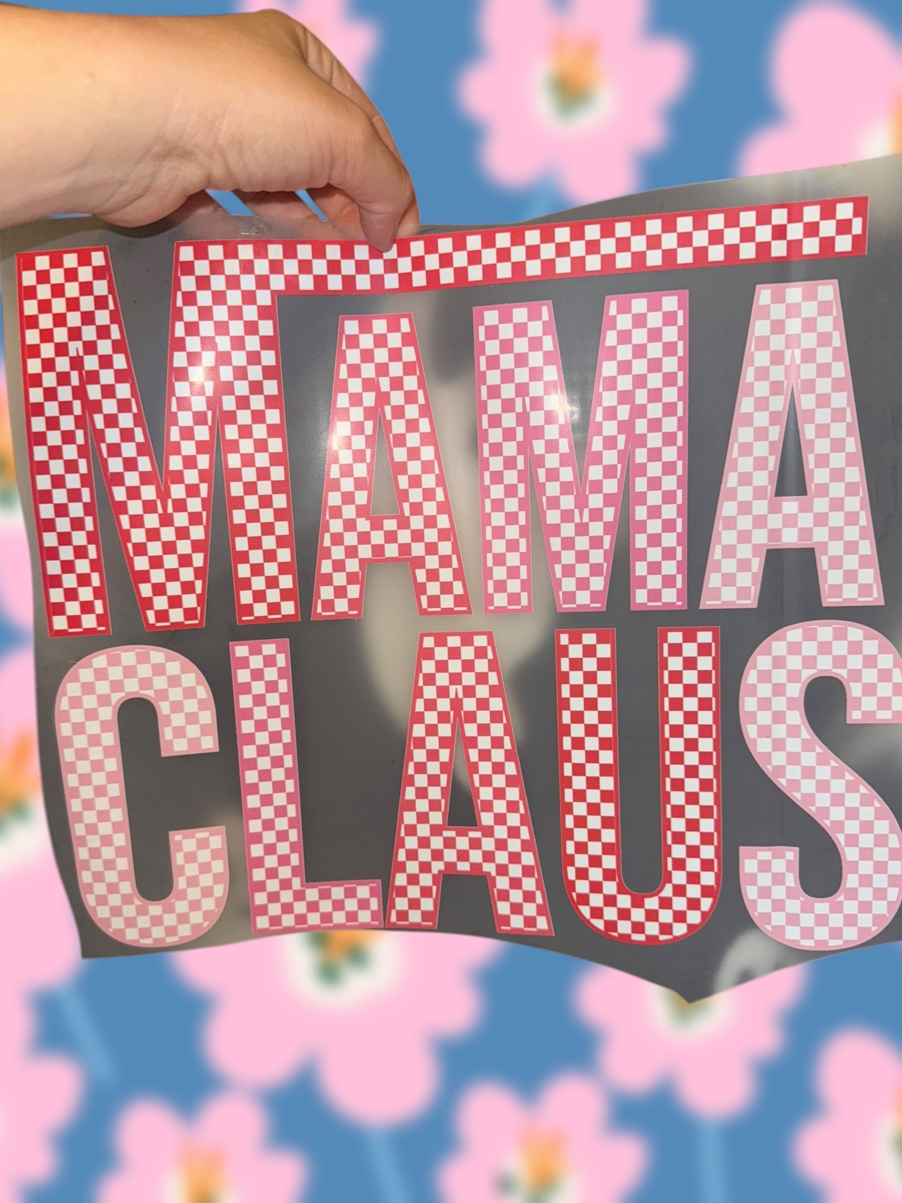 Mama Claus (adult L-4X)