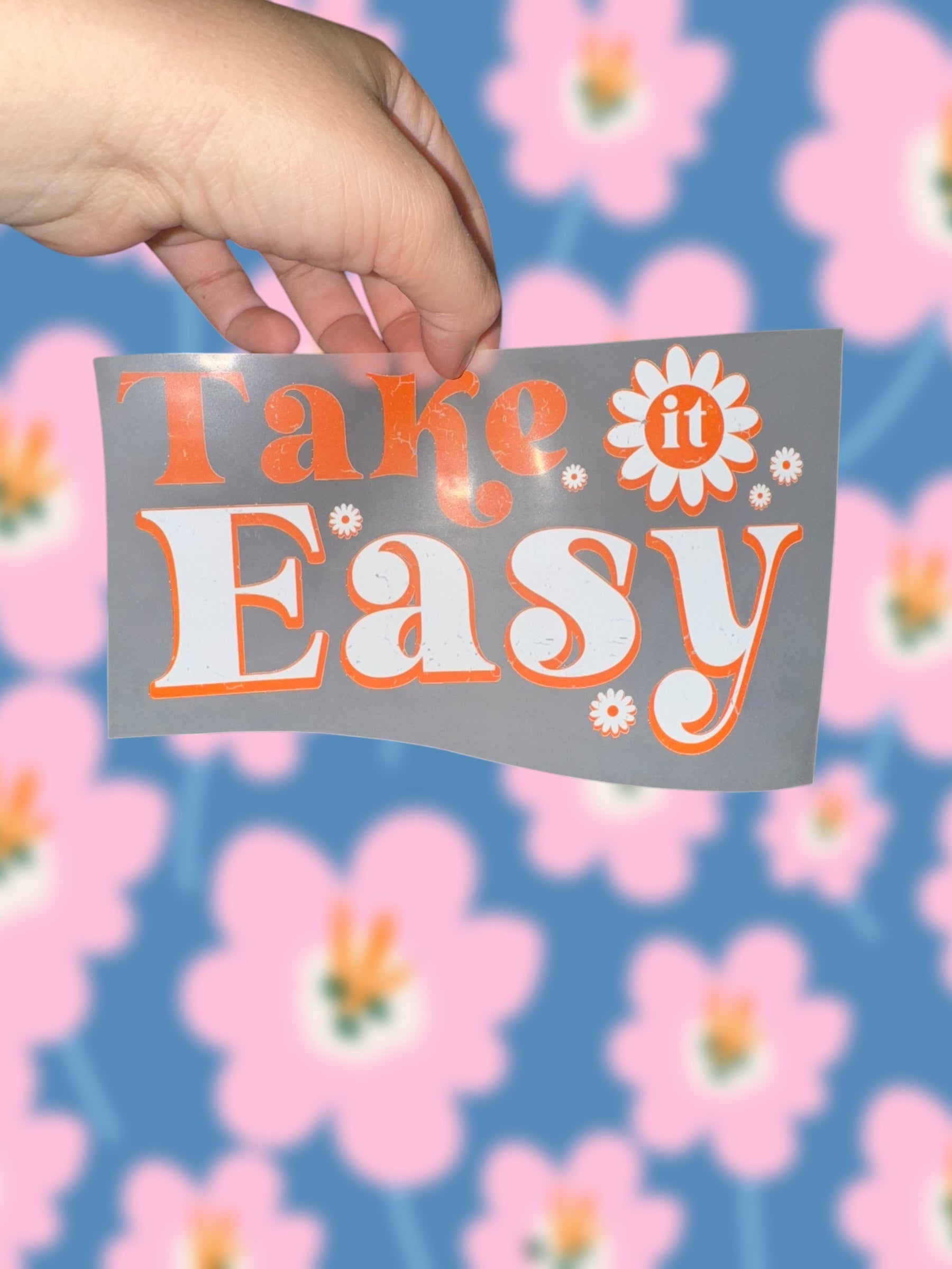 Take it Easy (toddler)