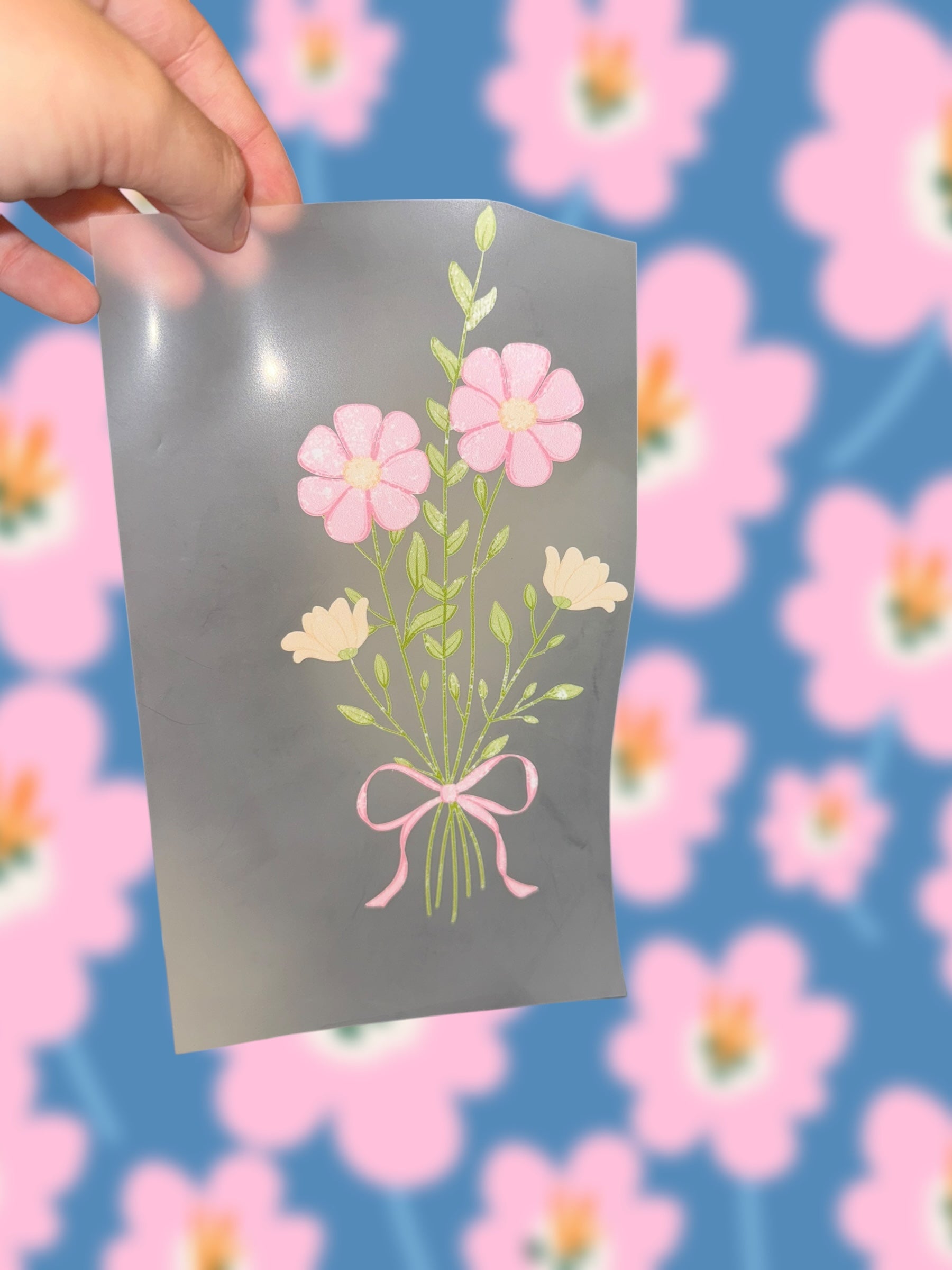 Flower Bouquet (toddler)