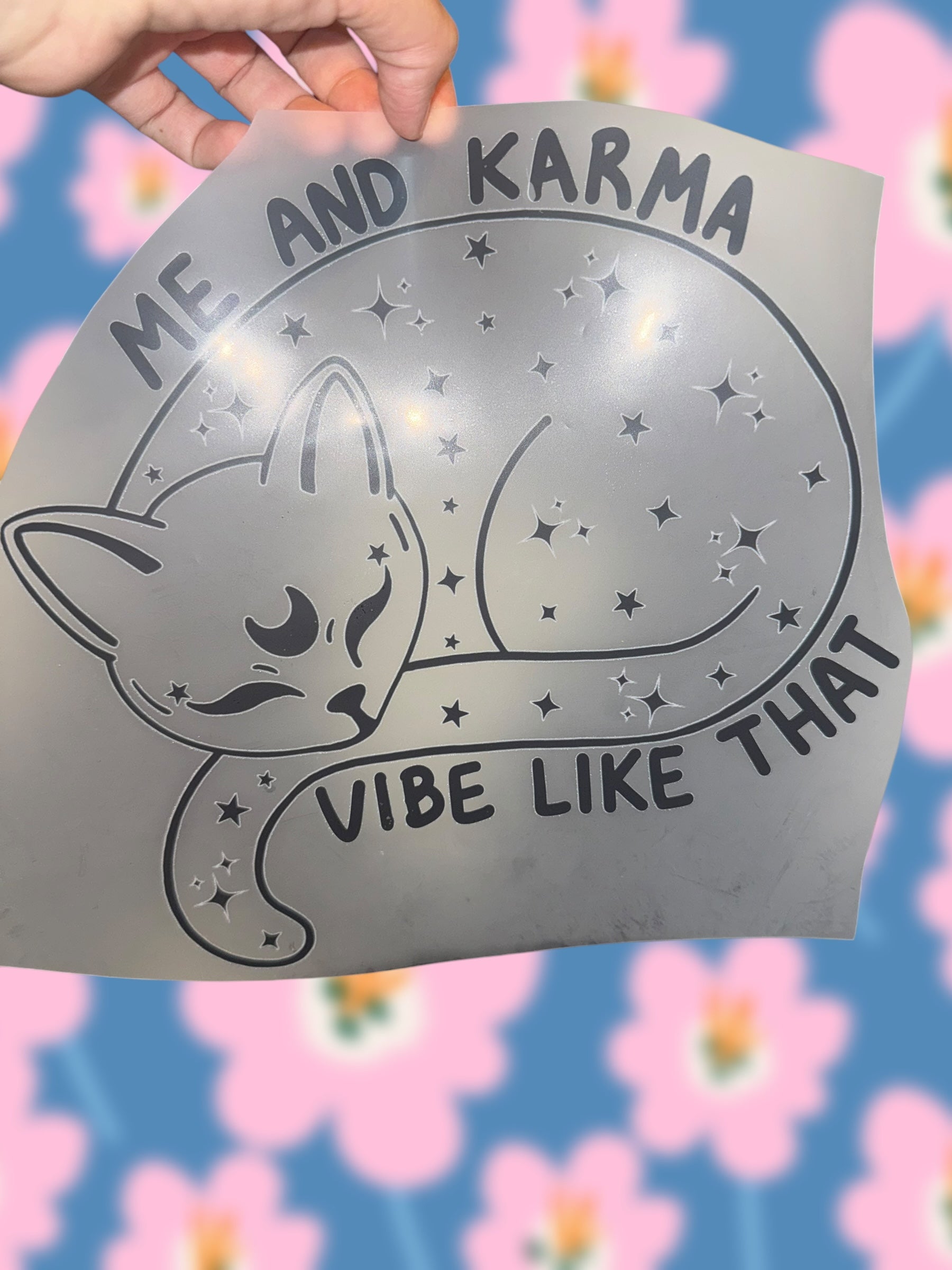 Me and Karma (youth)