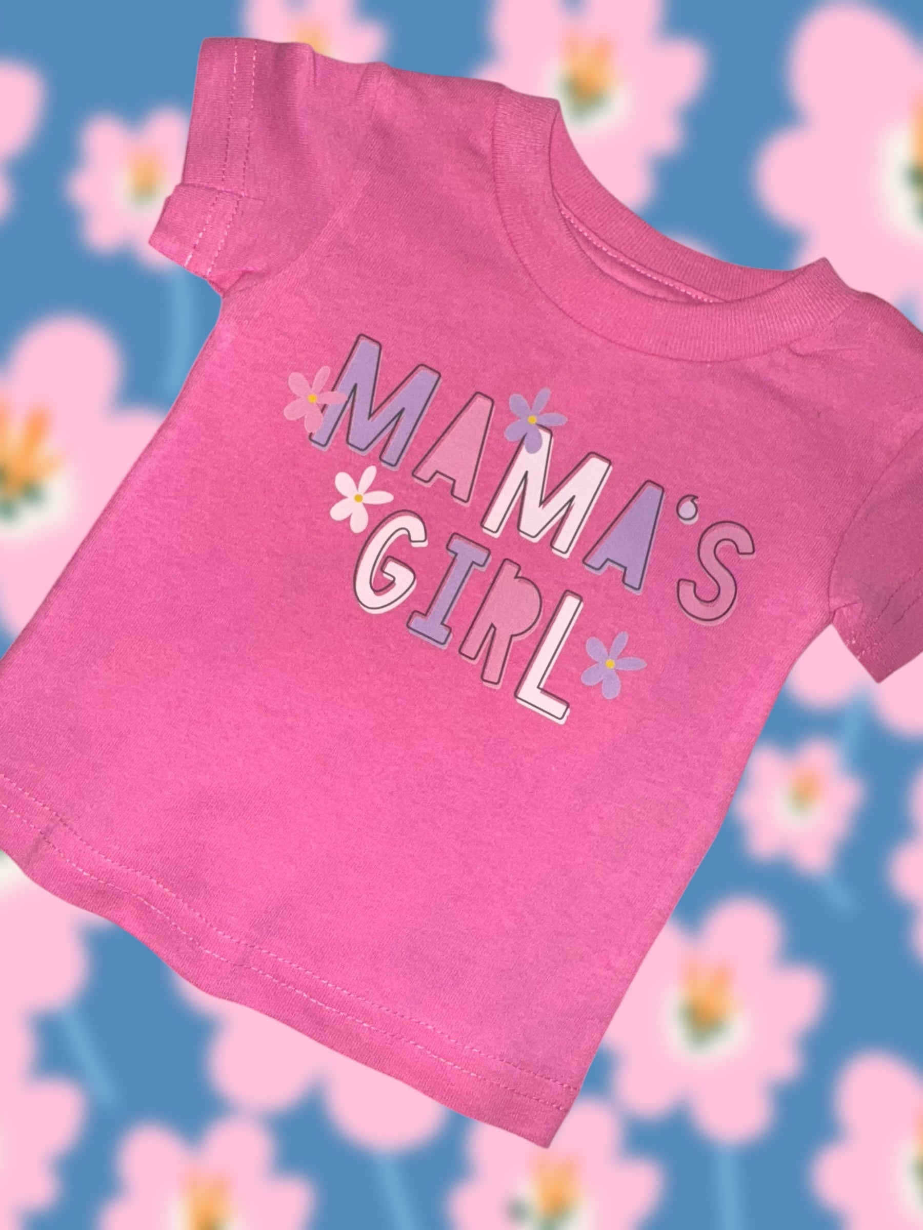 Mama’s Girl Tee (6m)