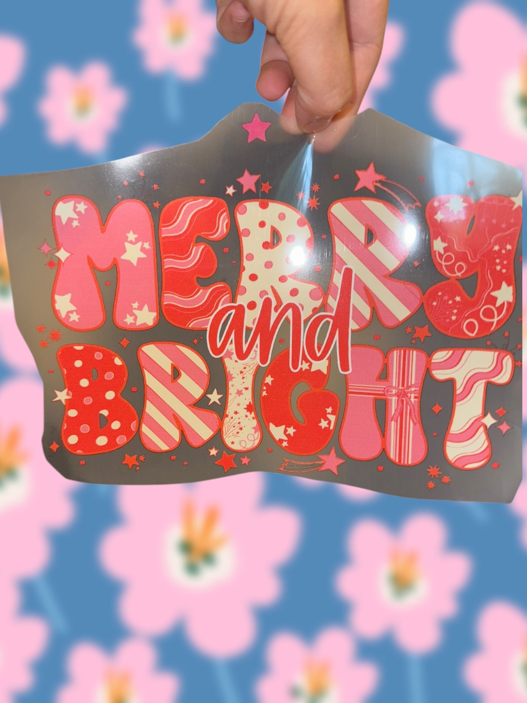 Merry & Bright (toddler)