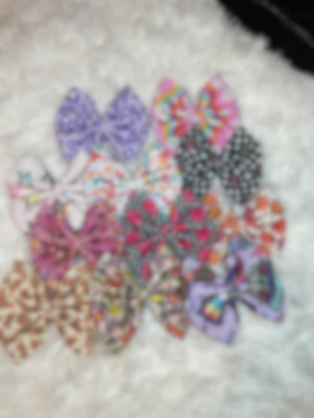 Mystery Bow Bundle (ONLY 5 BUNDLES AVAILABLE)