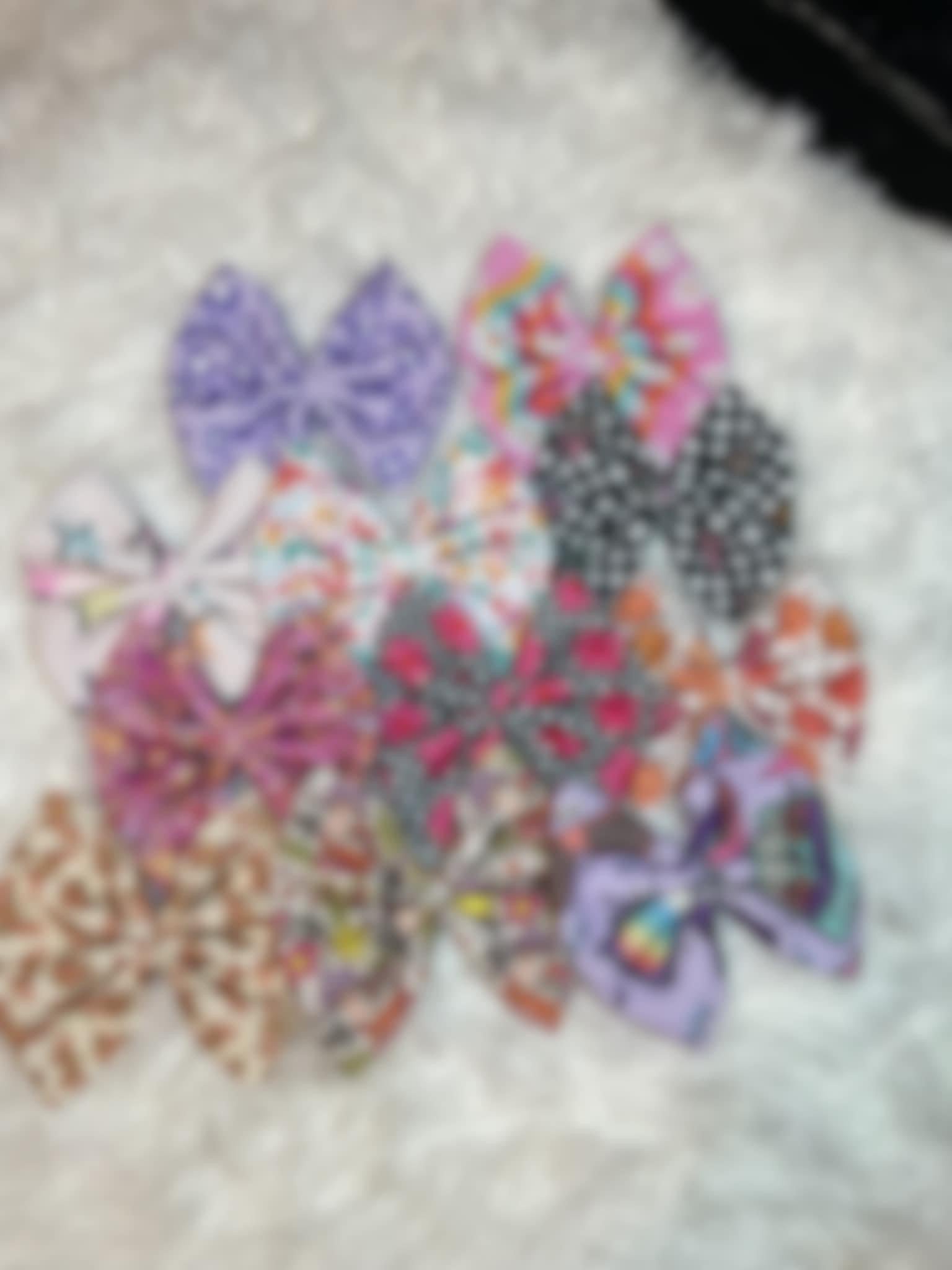 Mystery Bow Bundle (ONLY 5 BUNDLES AVAILABLE)