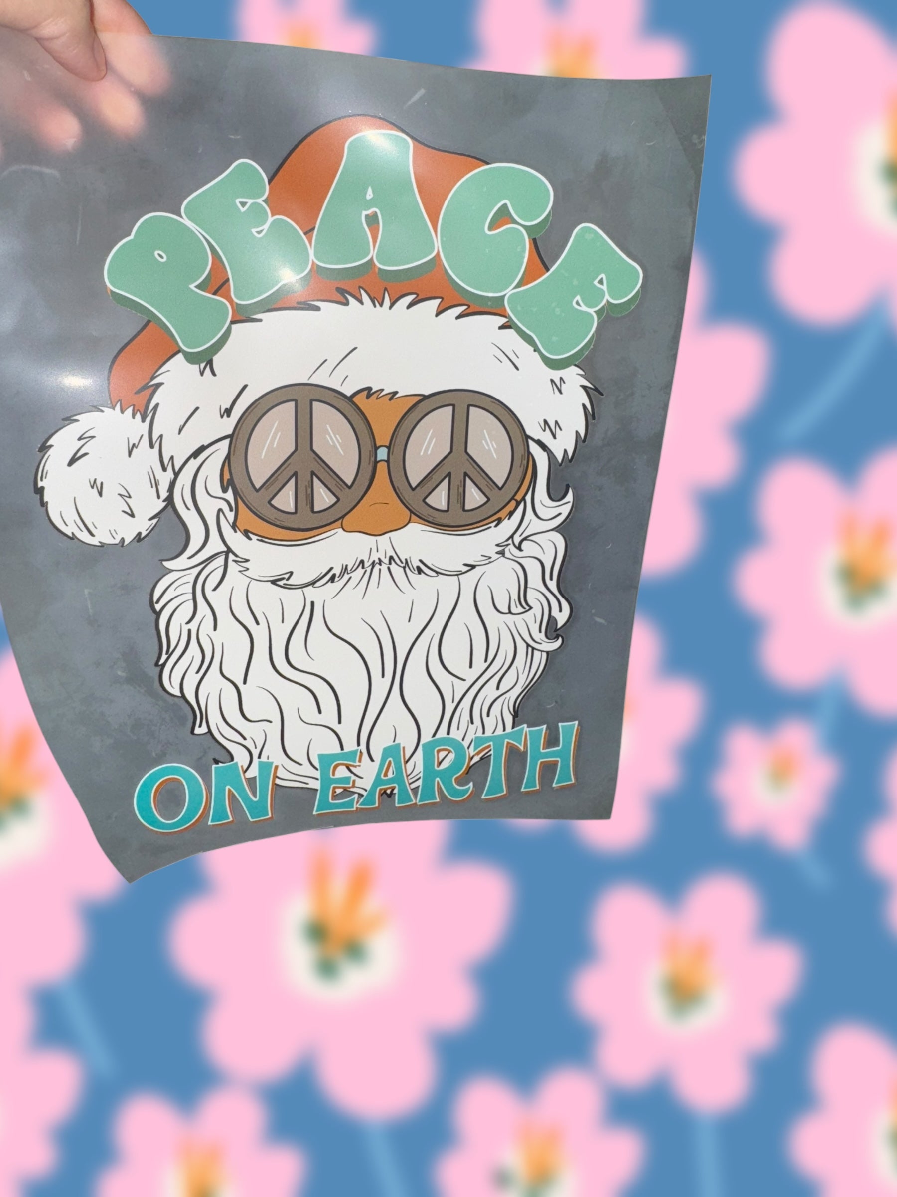 Peace on Earth (toddler)