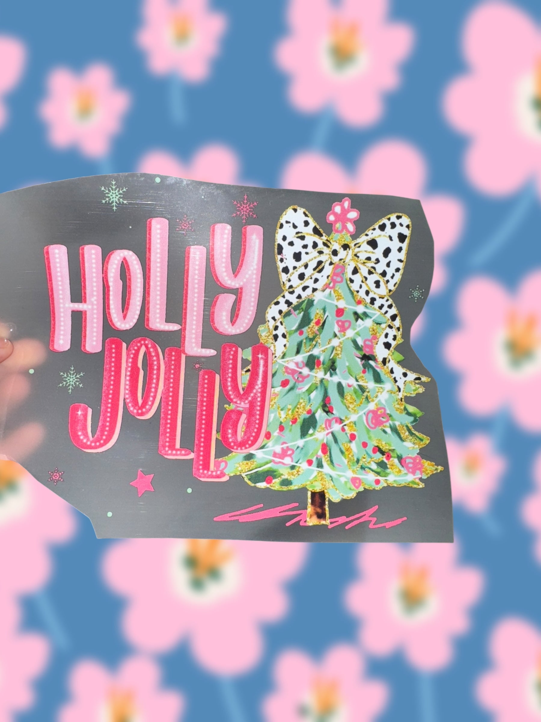 Holly Jolly (toddler)