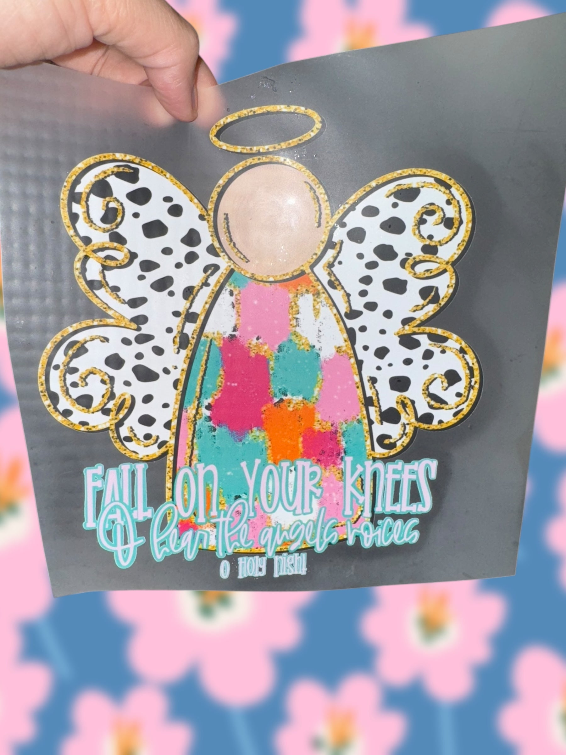 Oh Holy Night (toddler)