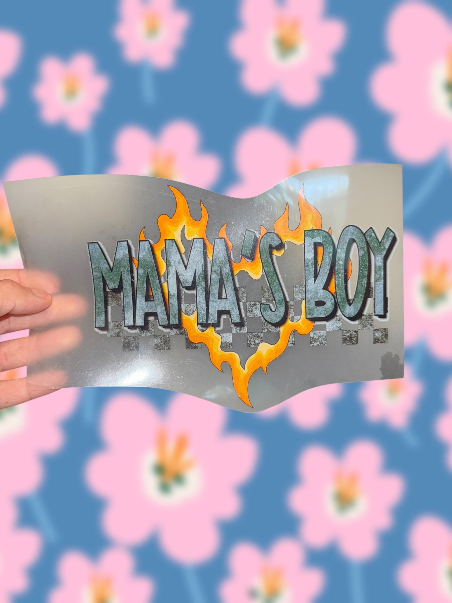 Mama’s Boy (infant)