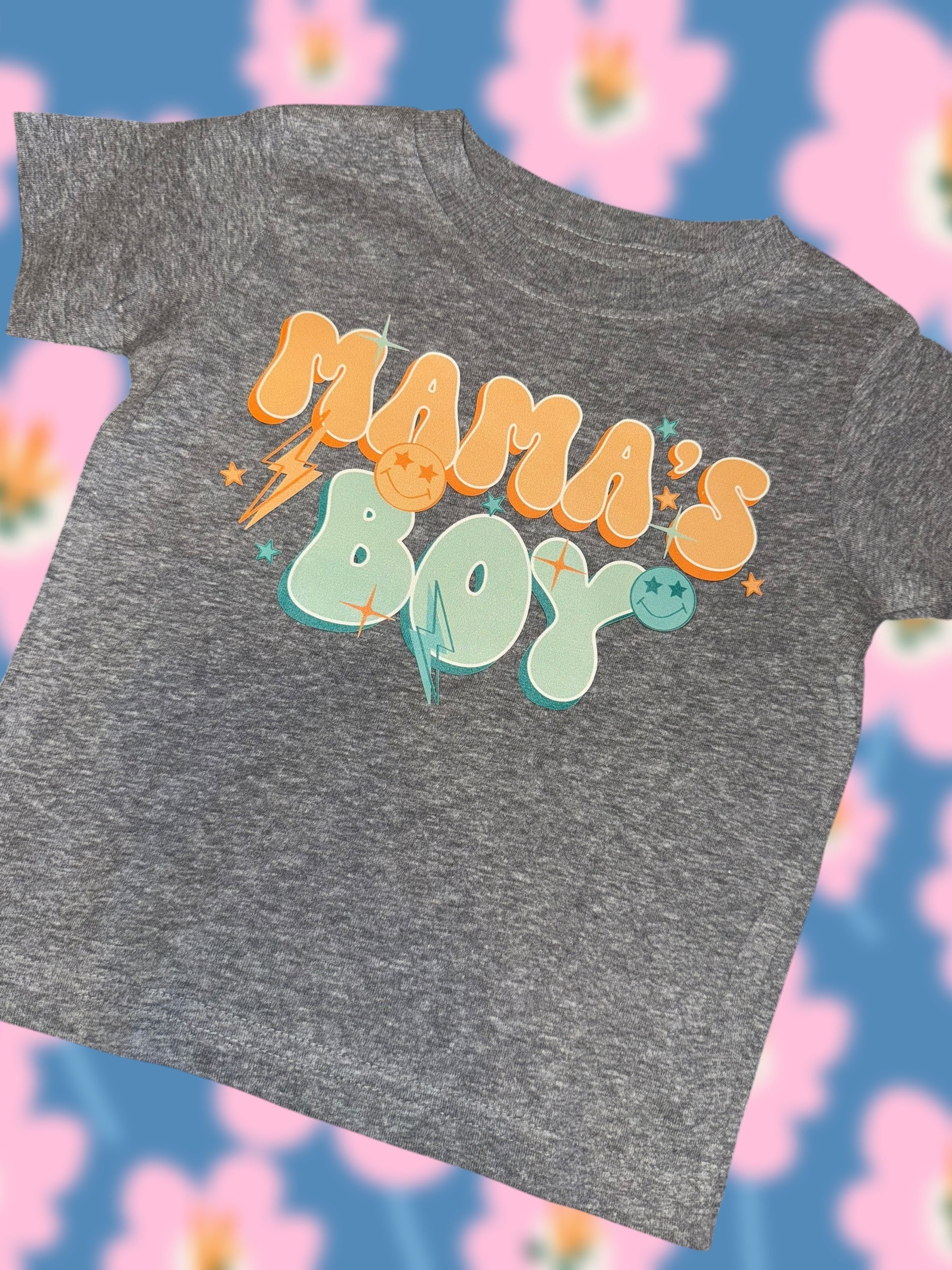 Mama’s Boy Tee (12m)