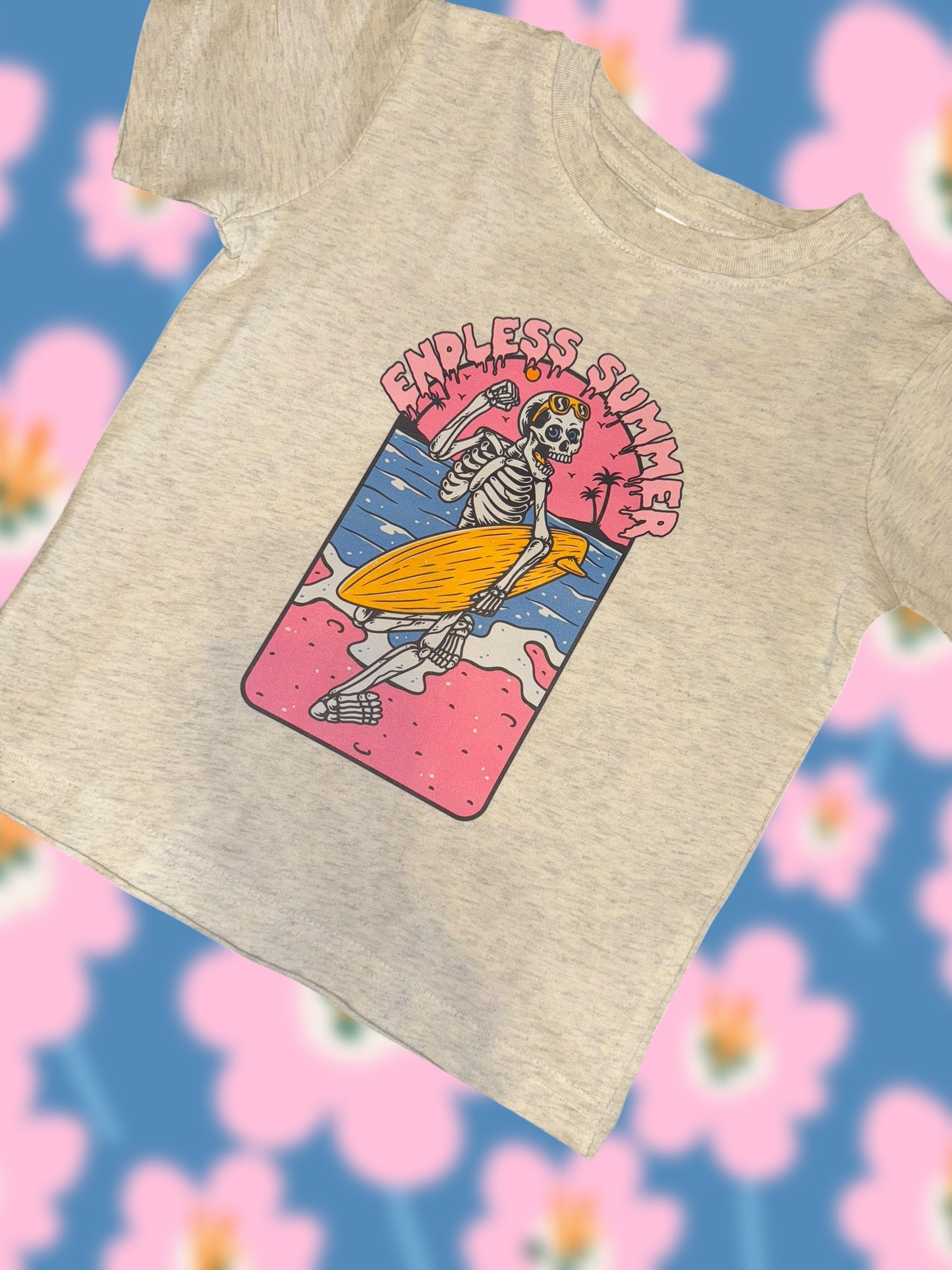 Endless Summer Tee (2t)