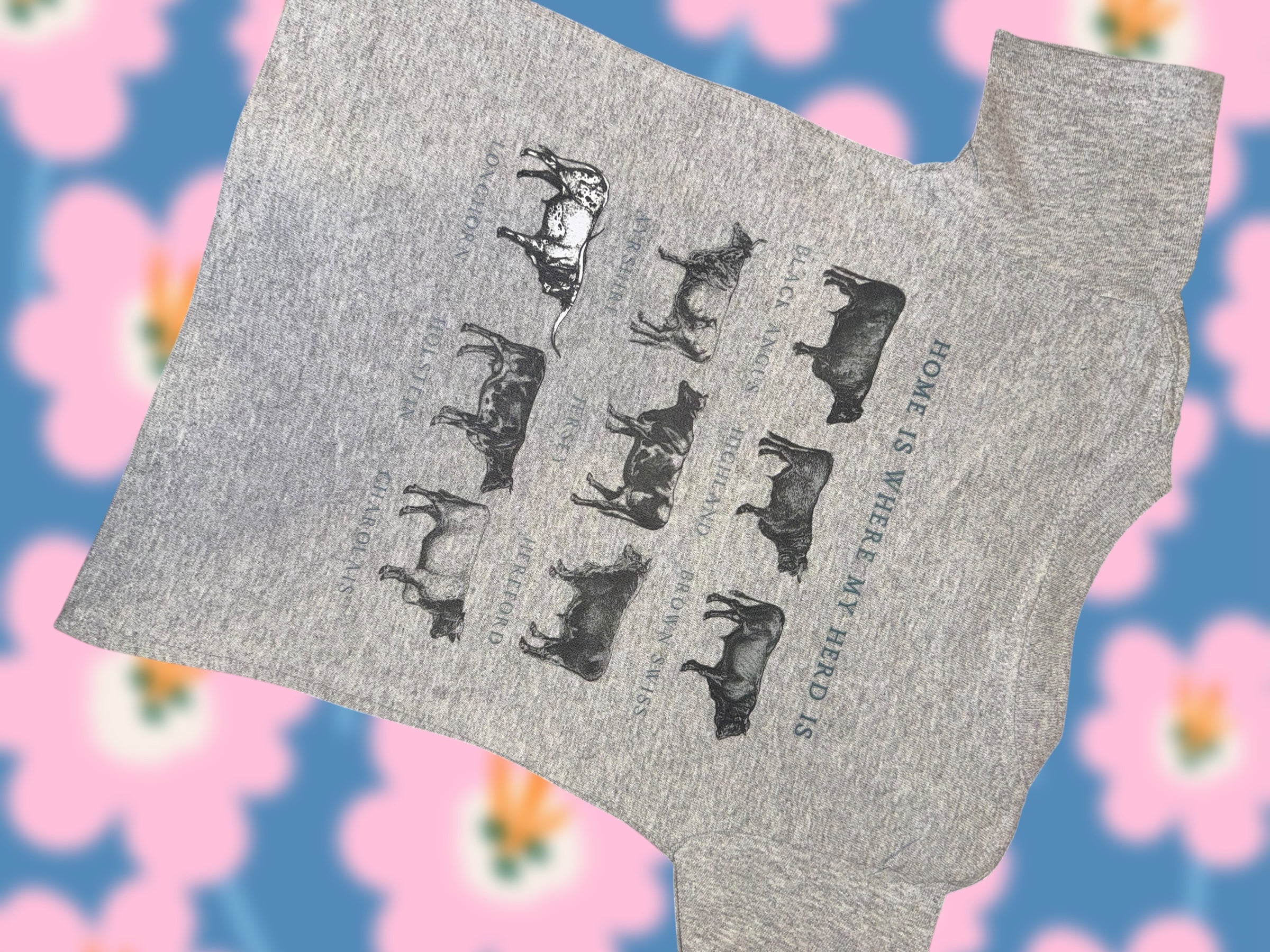 Cows Tee (2t)