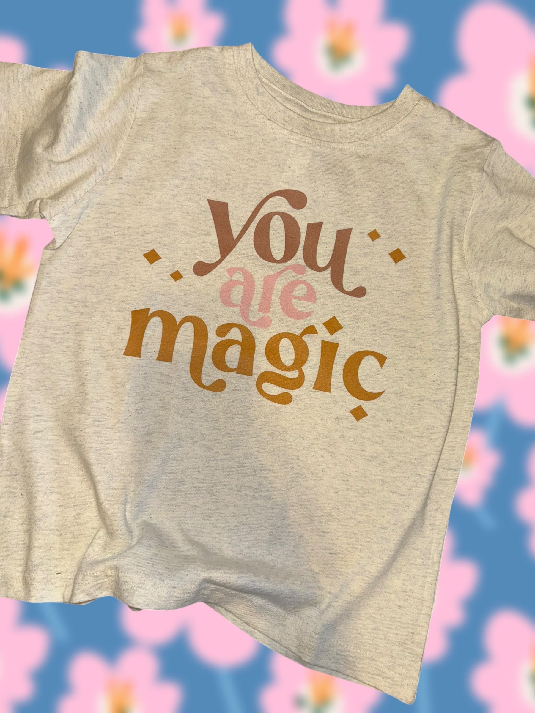 Magic Tee (5/6y)