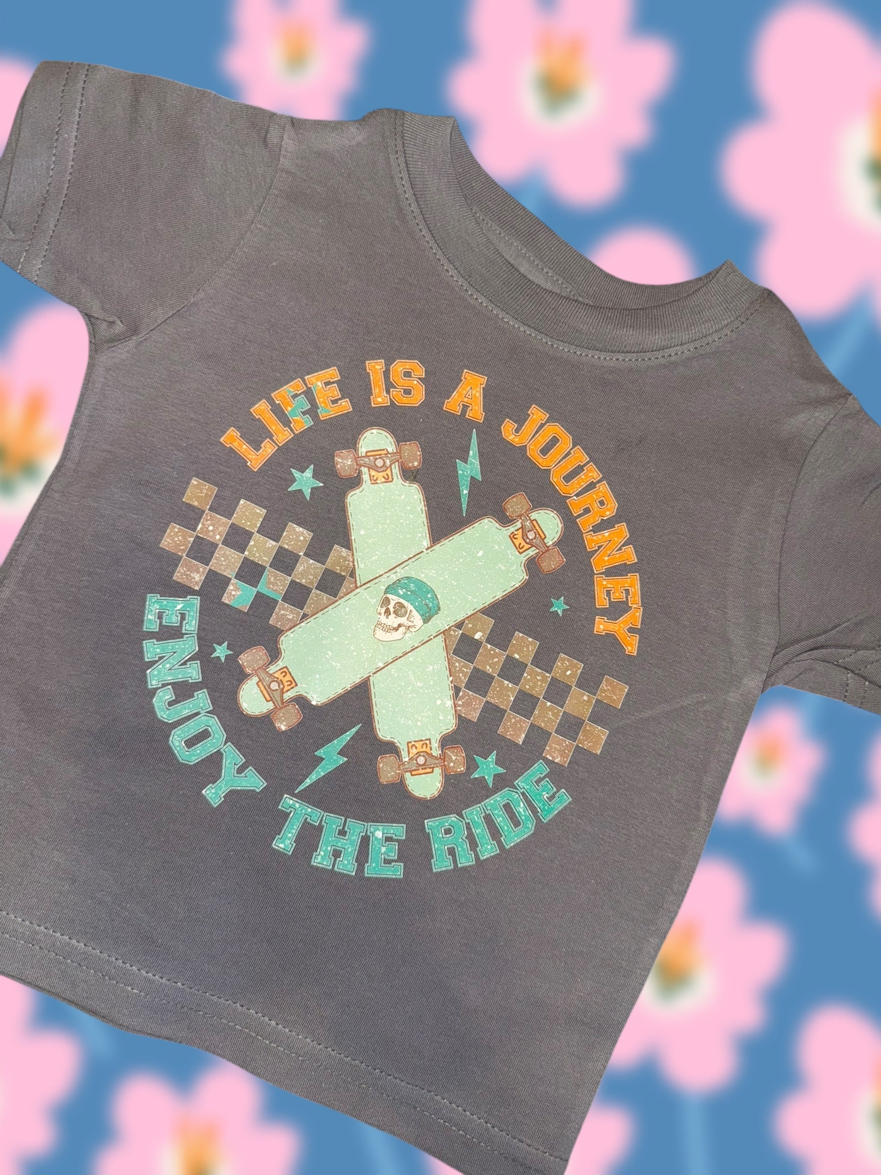 Life is a Journey (12m)